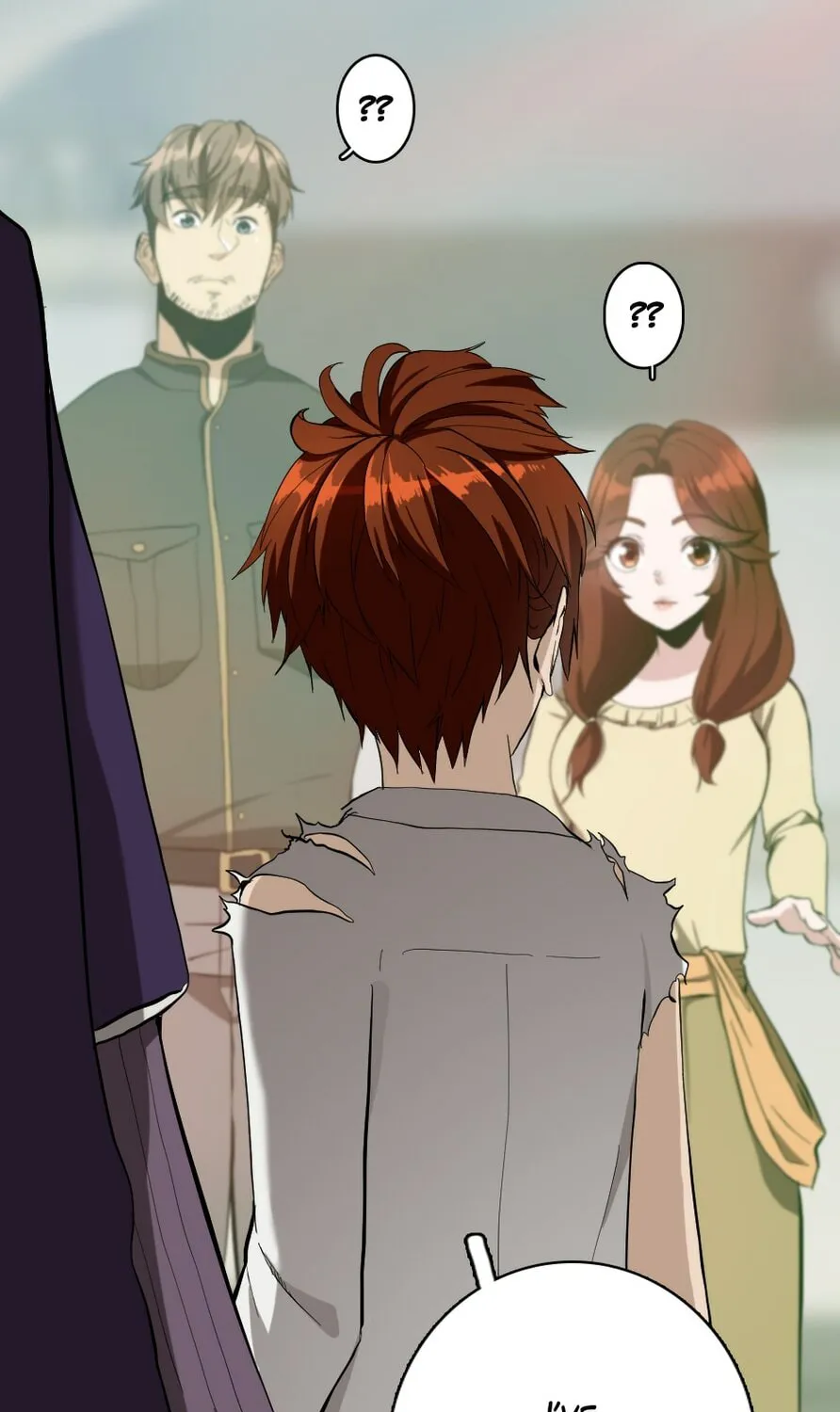Read The Beginning After the End chapter 35 image 114 on Lezhin