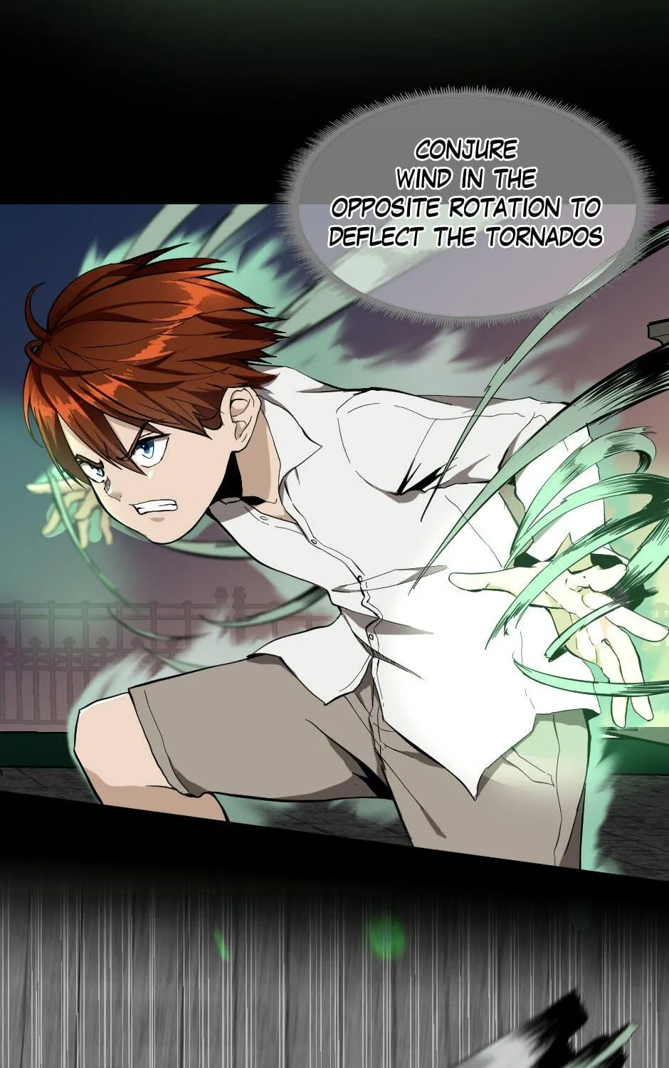 Read The Beginning After the End chapter 35 image 40 on Lezhin