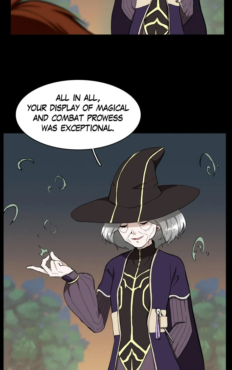 Read The Beginning After the End chapter 35 image 50 on Lezhin