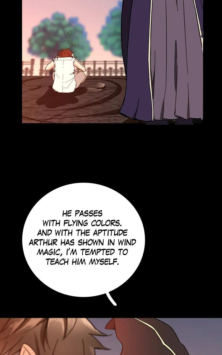 Read The Beginning After the End chapter 35 image 62 on Lezhin