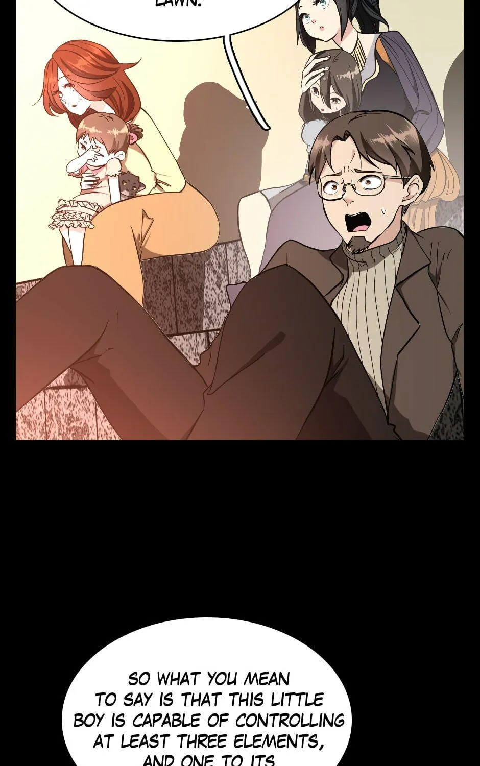 Read The Beginning After the End chapter 35 image 68 on Lezhin