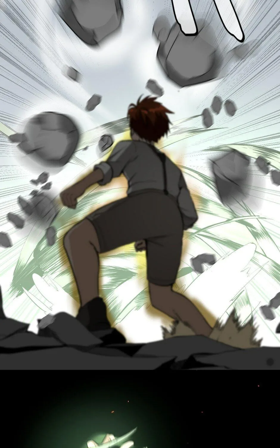 Read The Beginning After the End chapter 35 image 8 on Lezhin
