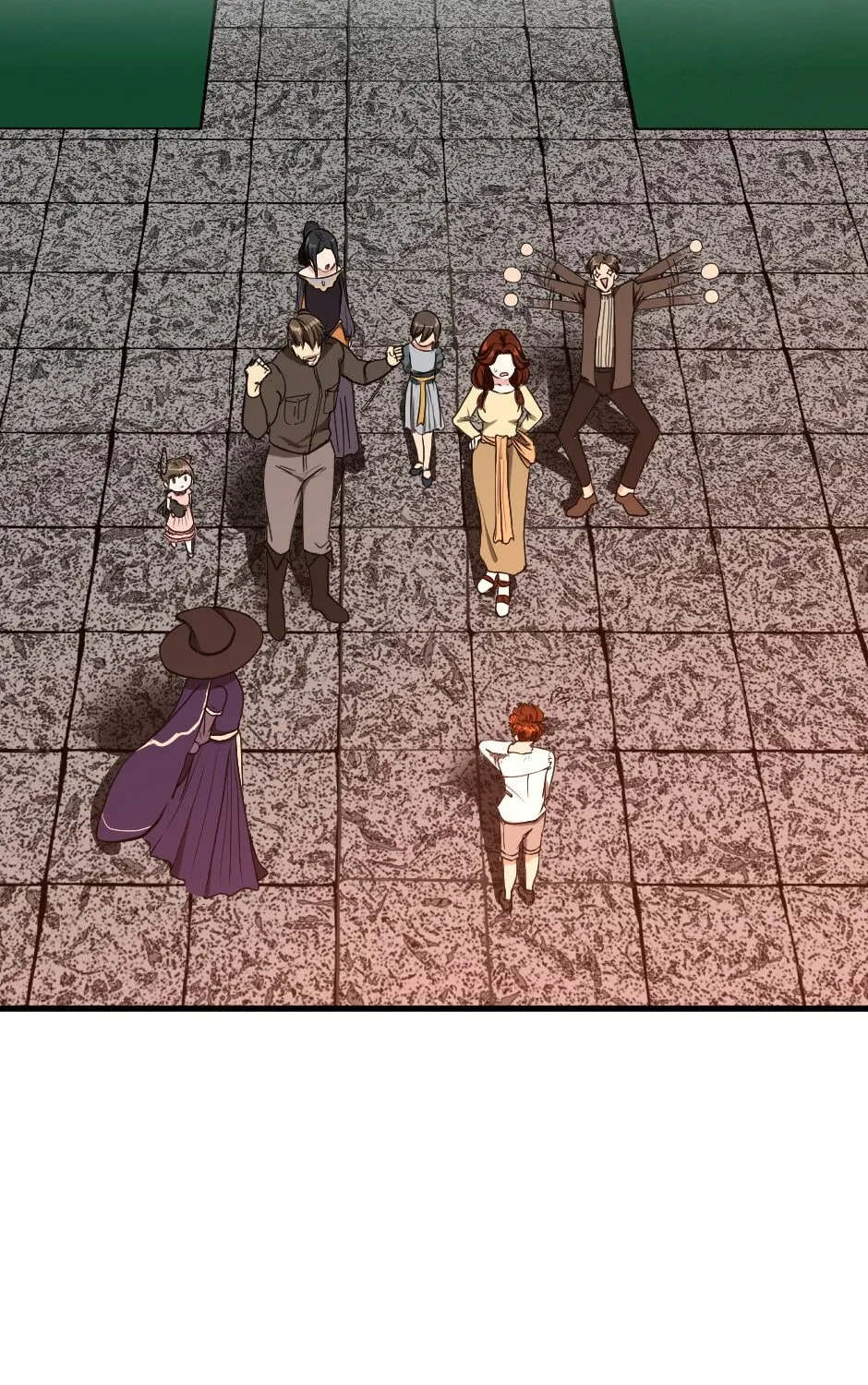 Read The Beginning After the End chapter 35 image 86 on Lezhin