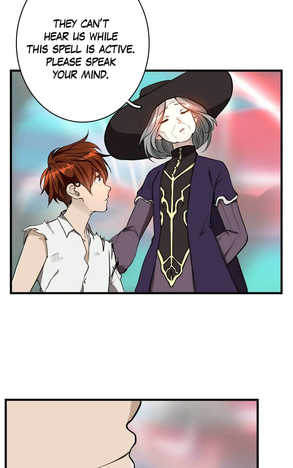 Read The Beginning After the End chapter 35 image 92 on Lezhin