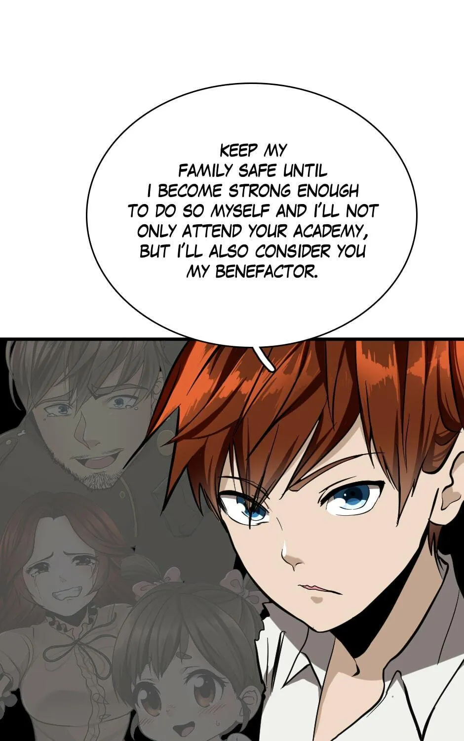 Read The Beginning After the End chapter 35 image 98 on Lezhin