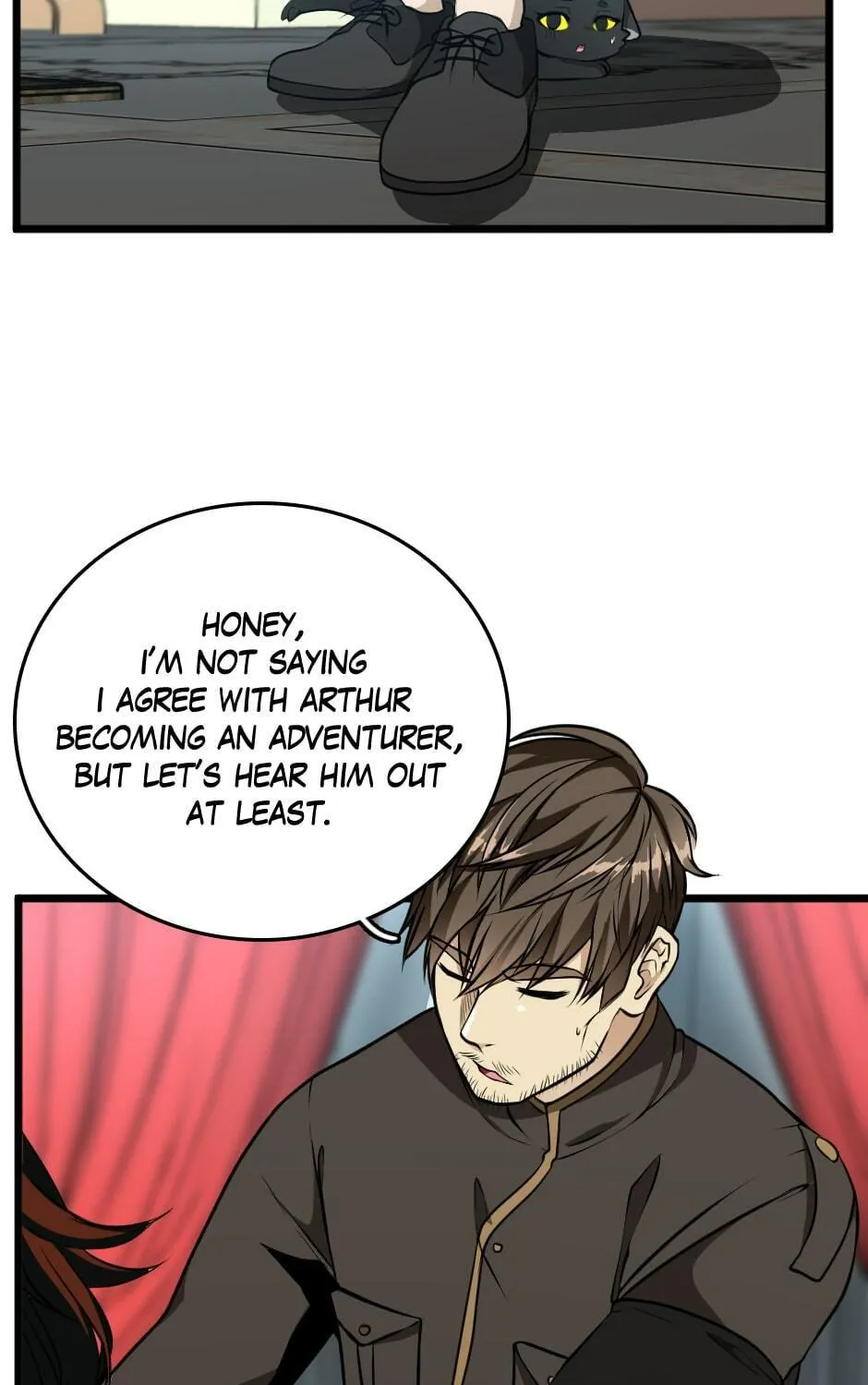 Read The Beginning After the End chapter 36 image 10 on Lezhin