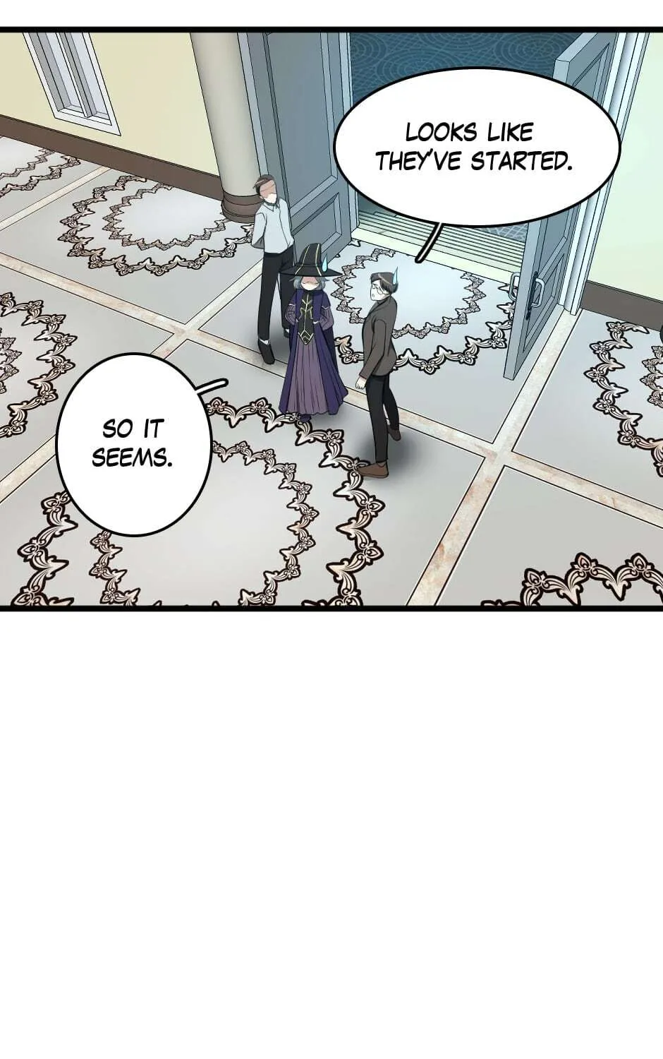 Read The Beginning After the End chapter 36 image 2 on Lezhin