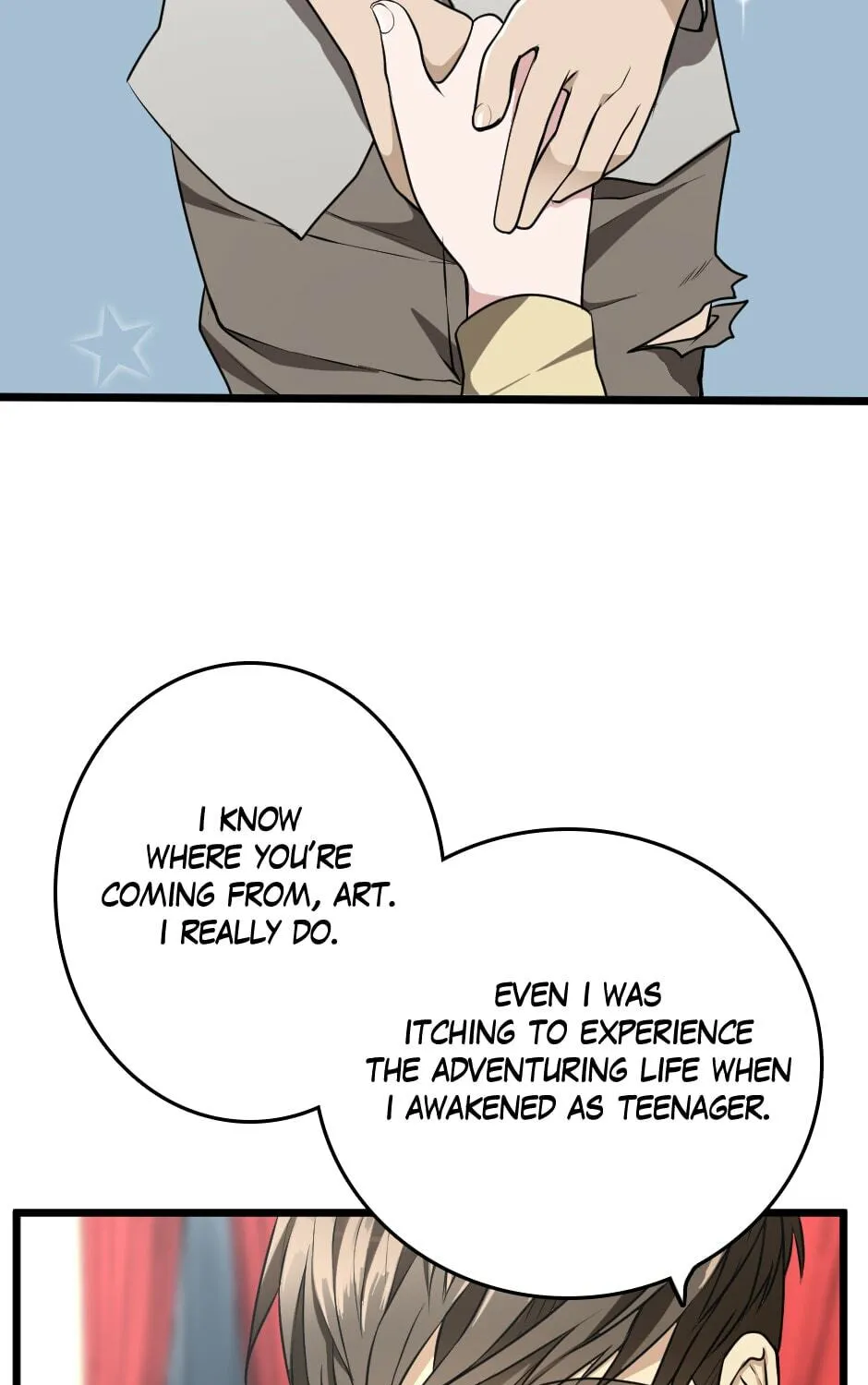 Read The Beginning After the End chapter 36 image 24 on Lezhin