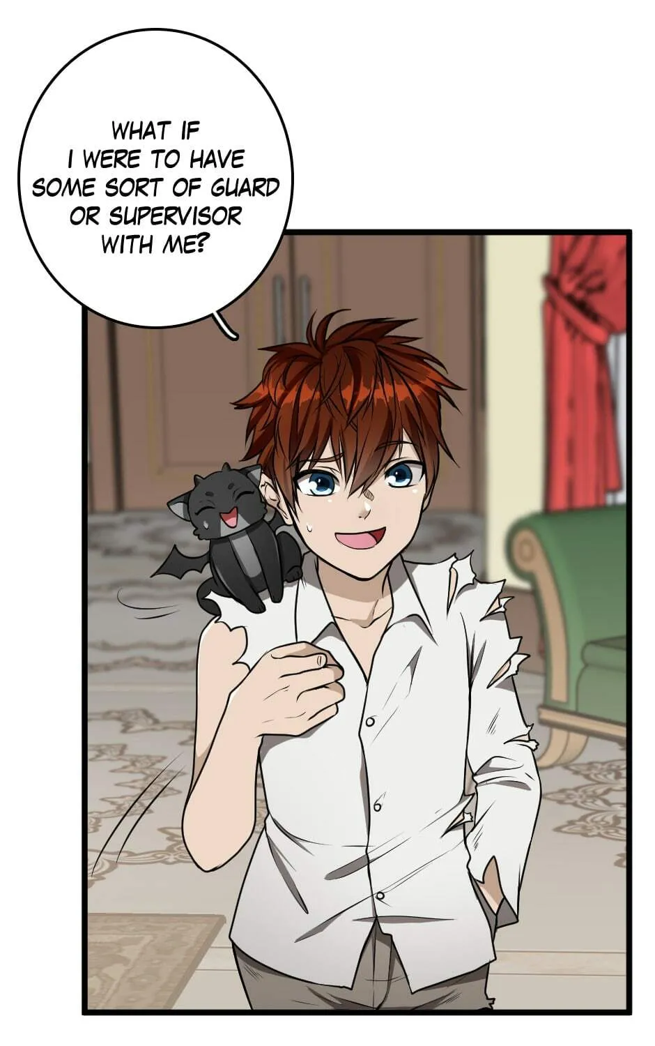 Read The Beginning After the End chapter 36 image 30 on Lezhin