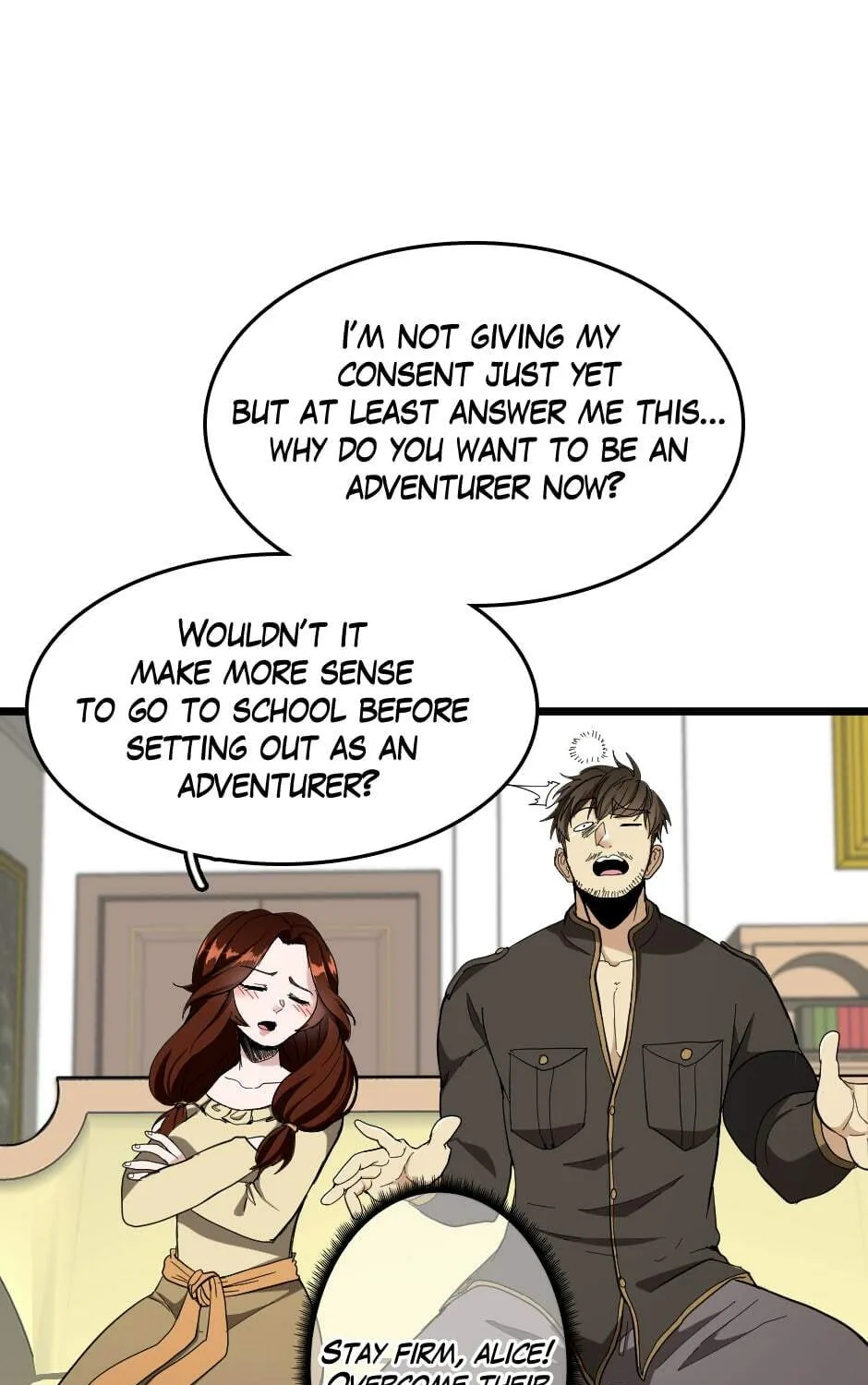 Read The Beginning After the End chapter 36 image 50 on Lezhin