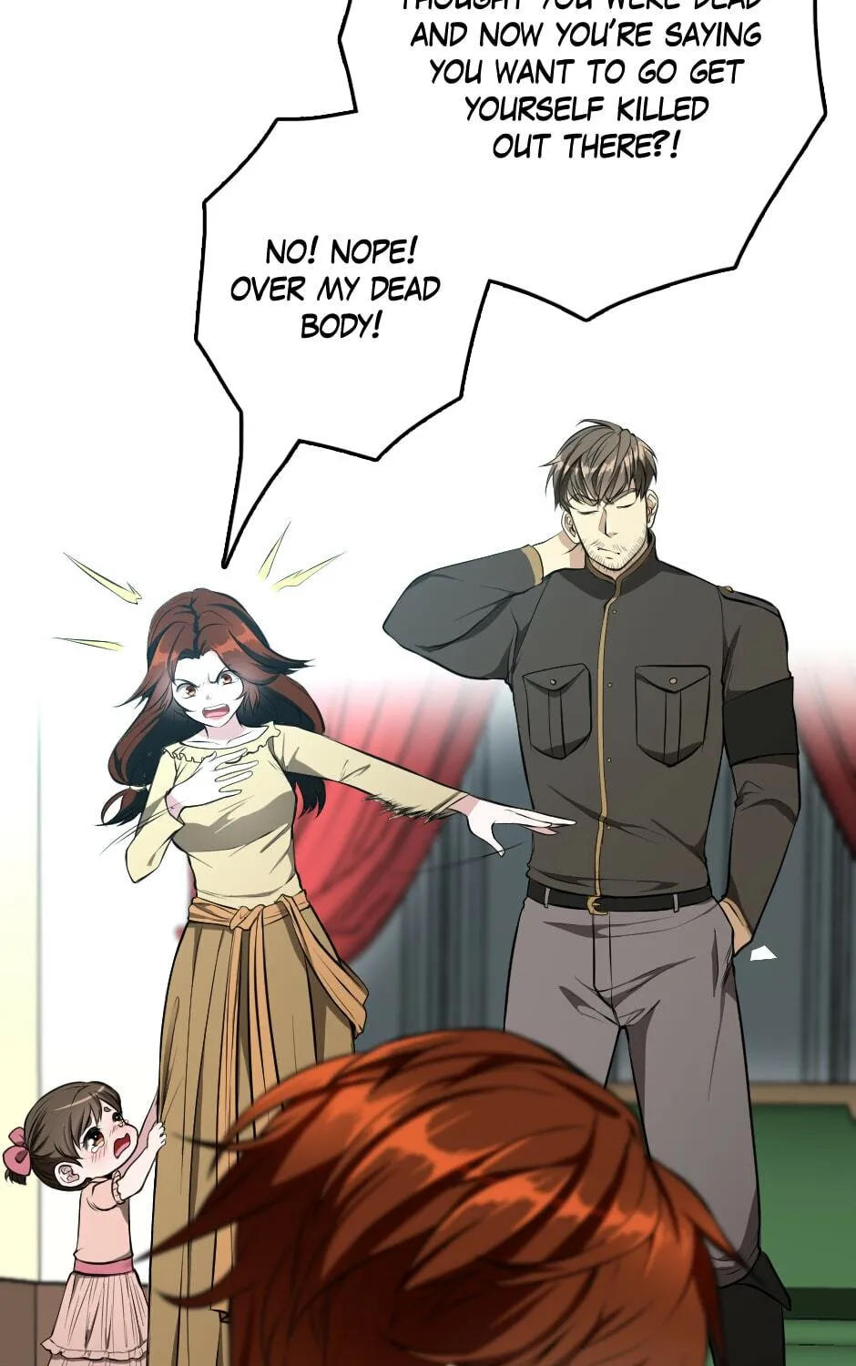 Read The Beginning After the End chapter 36 image 6 on Lezhin