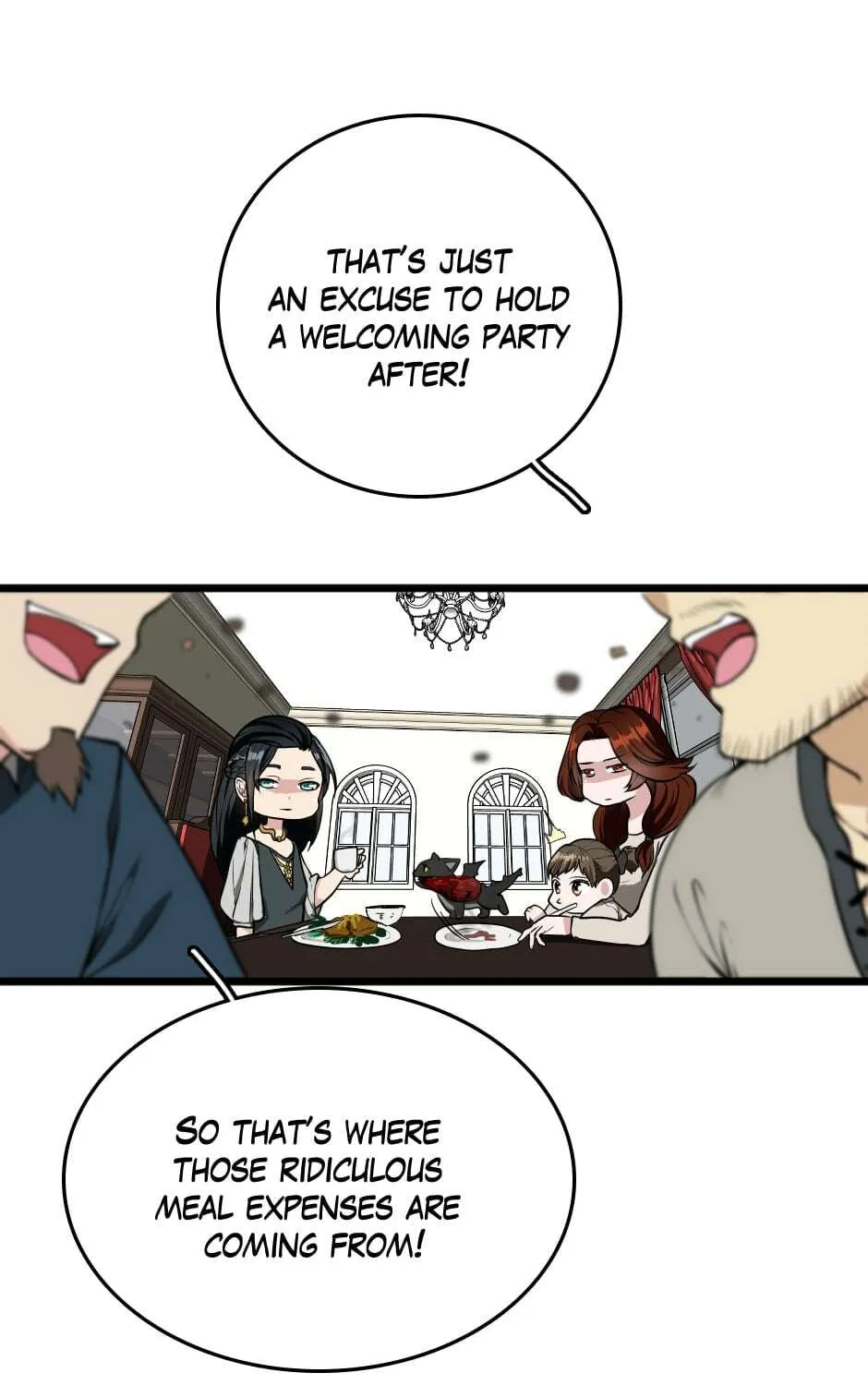 Read The Beginning After the End chapter 36 image 72 on Lezhin