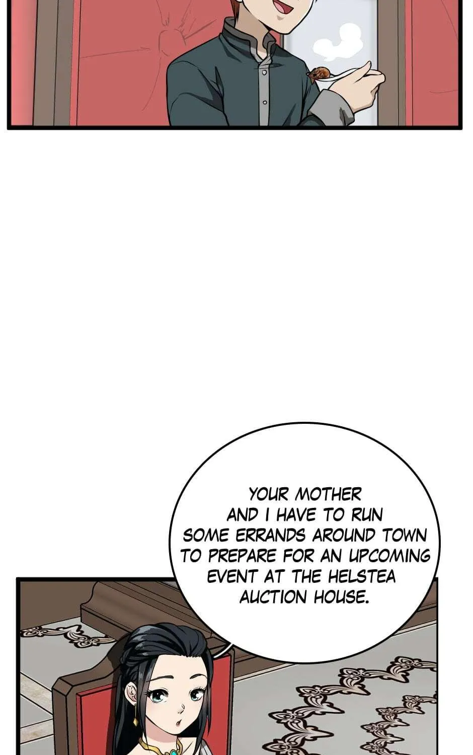 Read The Beginning After the End chapter 36 image 76 on Lezhin