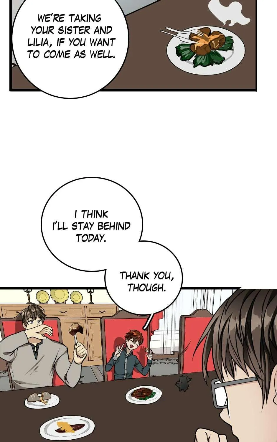Read The Beginning After the End chapter 36 image 78 on Lezhin