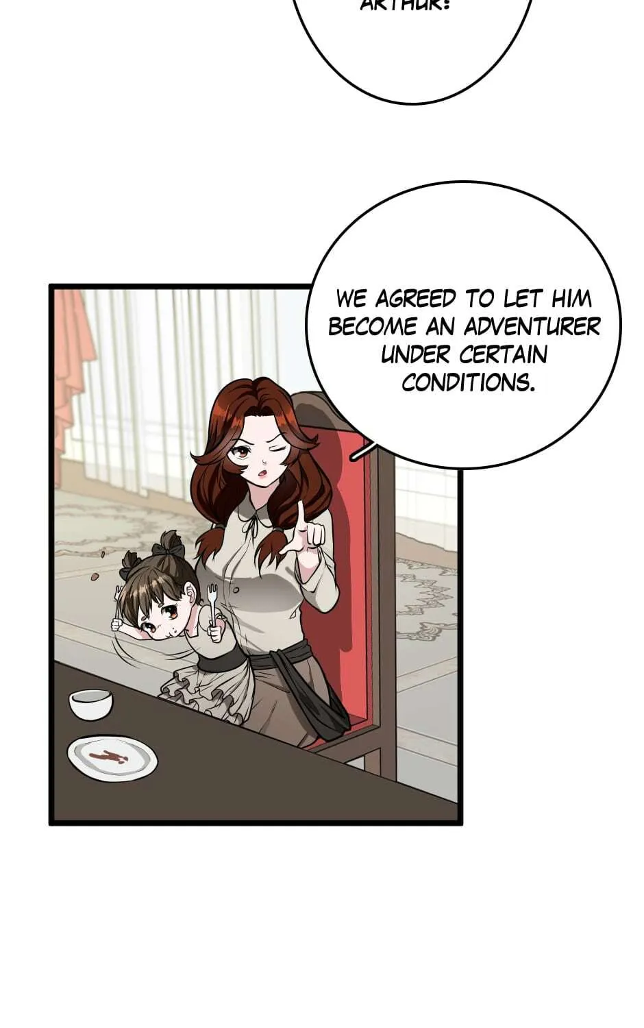 Read The Beginning After the End chapter 36 image 80 on Lezhin