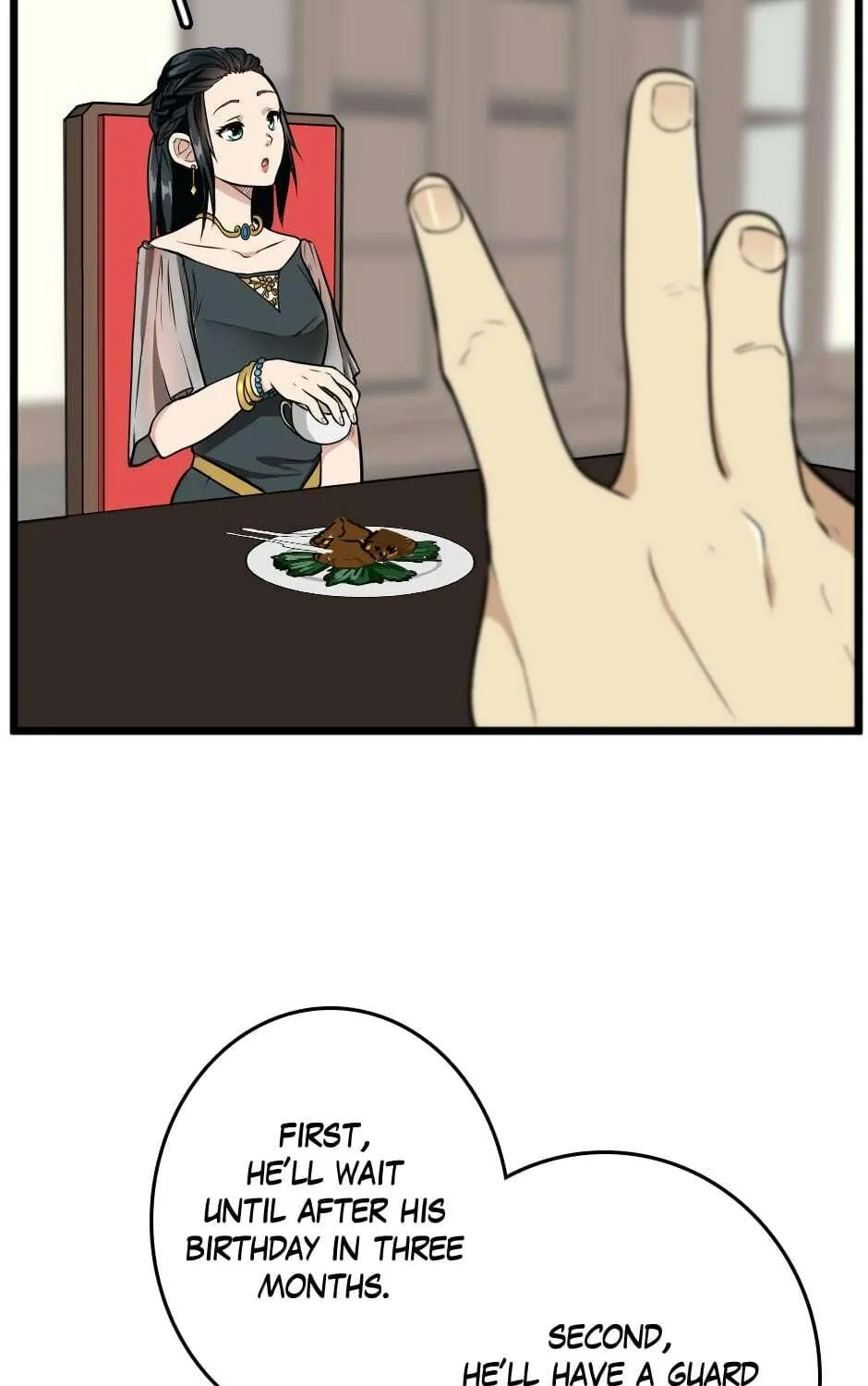 Read The Beginning After the End chapter 36 image 82 on Lezhin