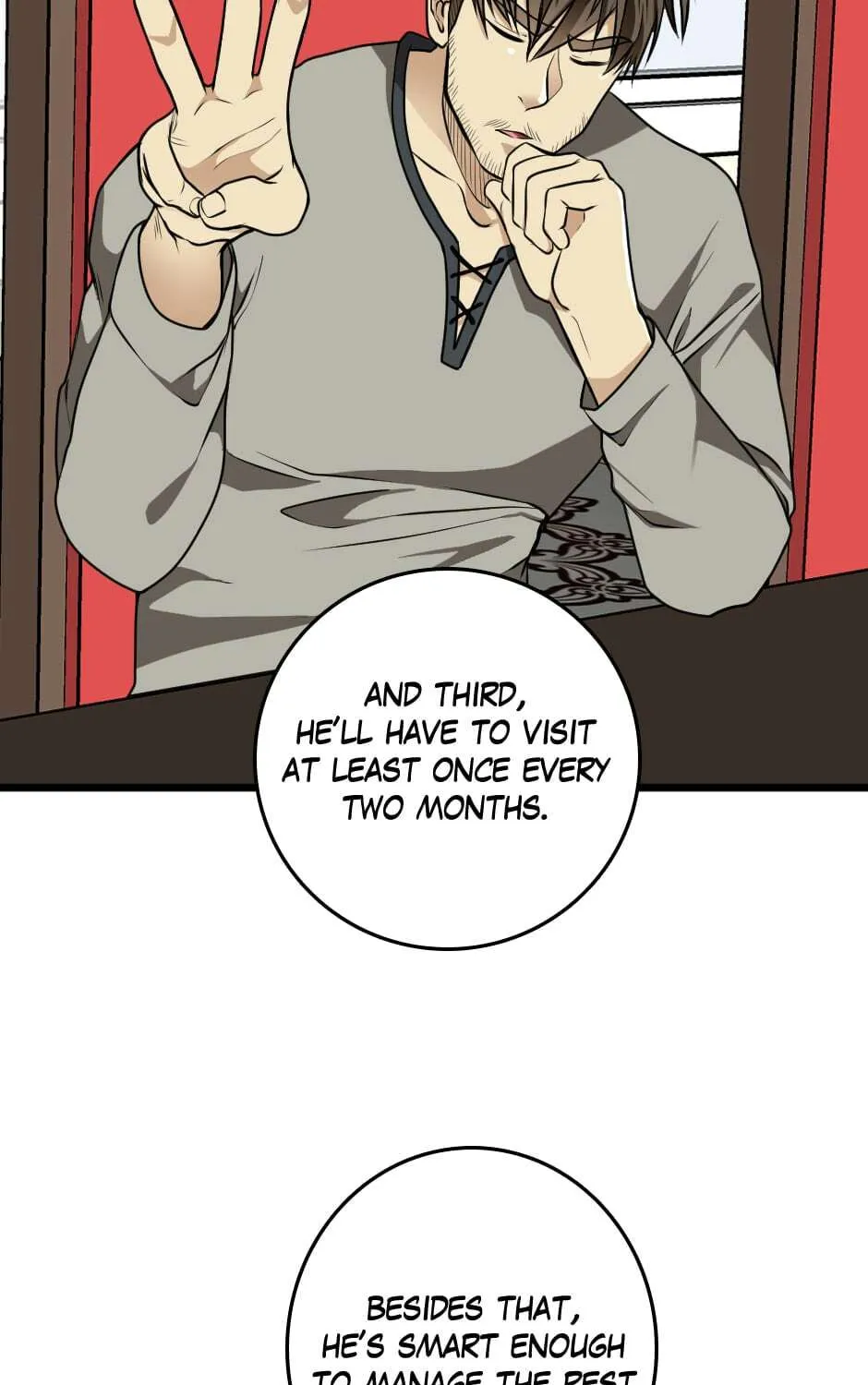 Read The Beginning After the End chapter 36 image 84 on Lezhin
