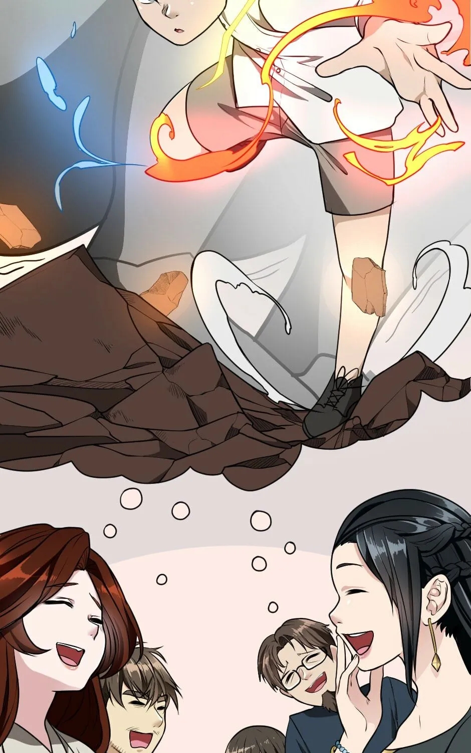 Read The Beginning After the End chapter 36 image 90 on Lezhin