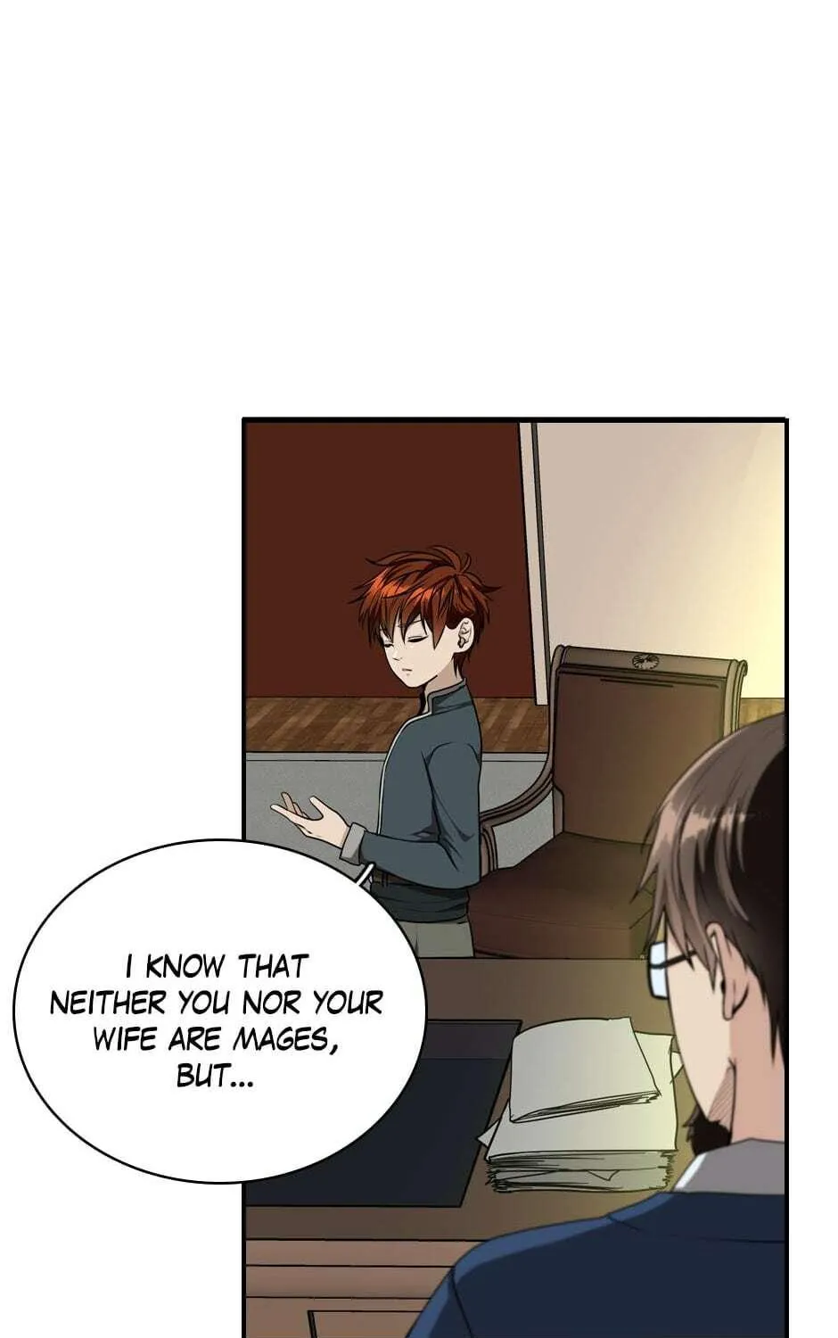 Read The Beginning After the End chapter 37 image 100 on Lezhin