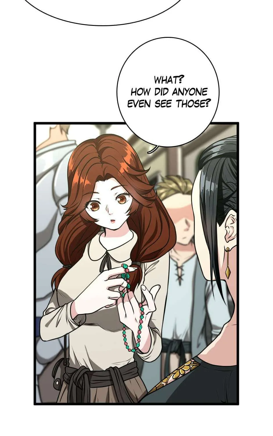Read The Beginning After the End chapter 37 image 14 on Lezhin