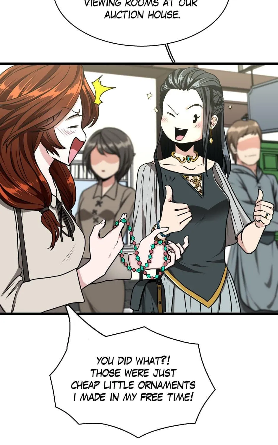 Read The Beginning After the End chapter 37 image 16 on Lezhin