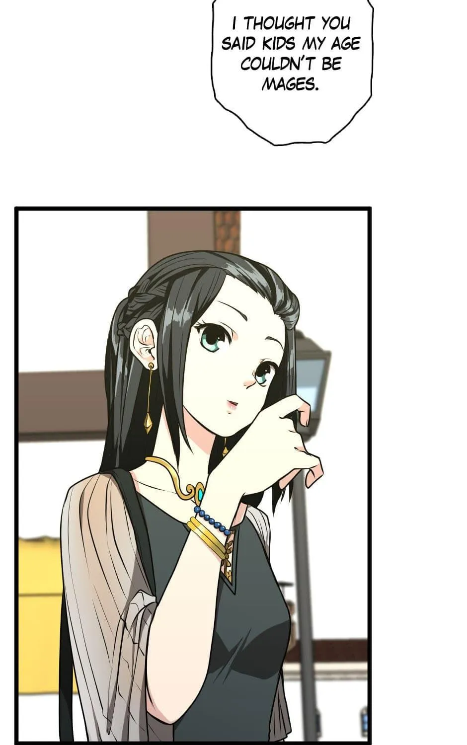 Read The Beginning After the End chapter 37 image 34 on Lezhin