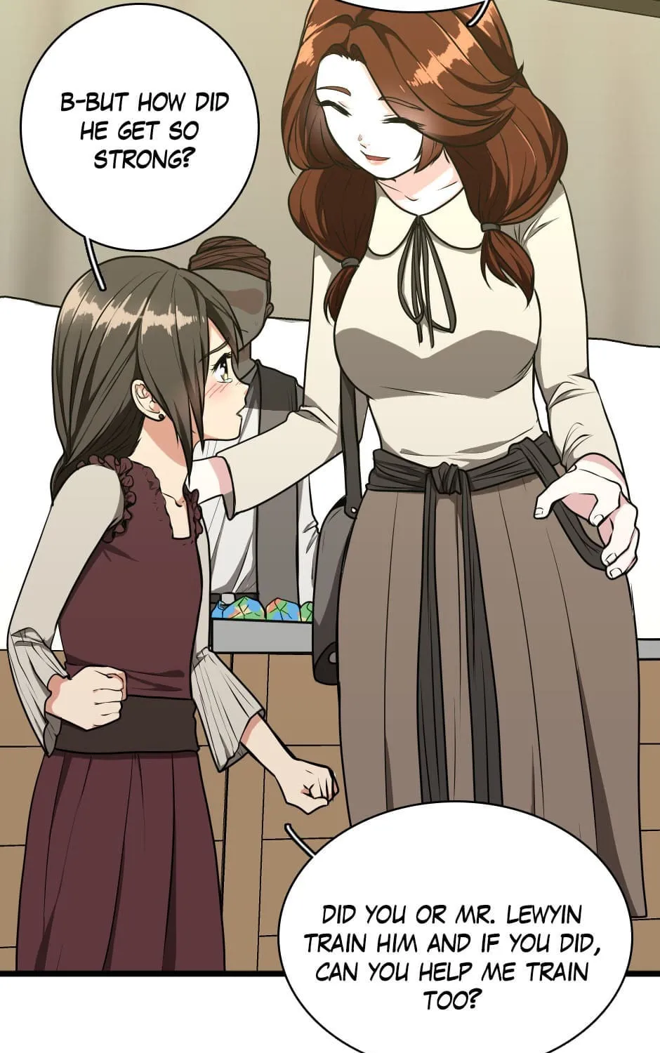 Read The Beginning After the End chapter 37 image 42 on Lezhin