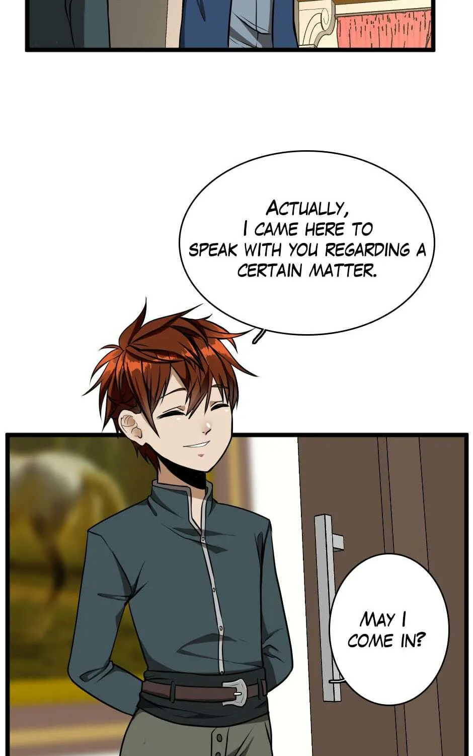 Read The Beginning After the End chapter 37 image 6 on Lezhin