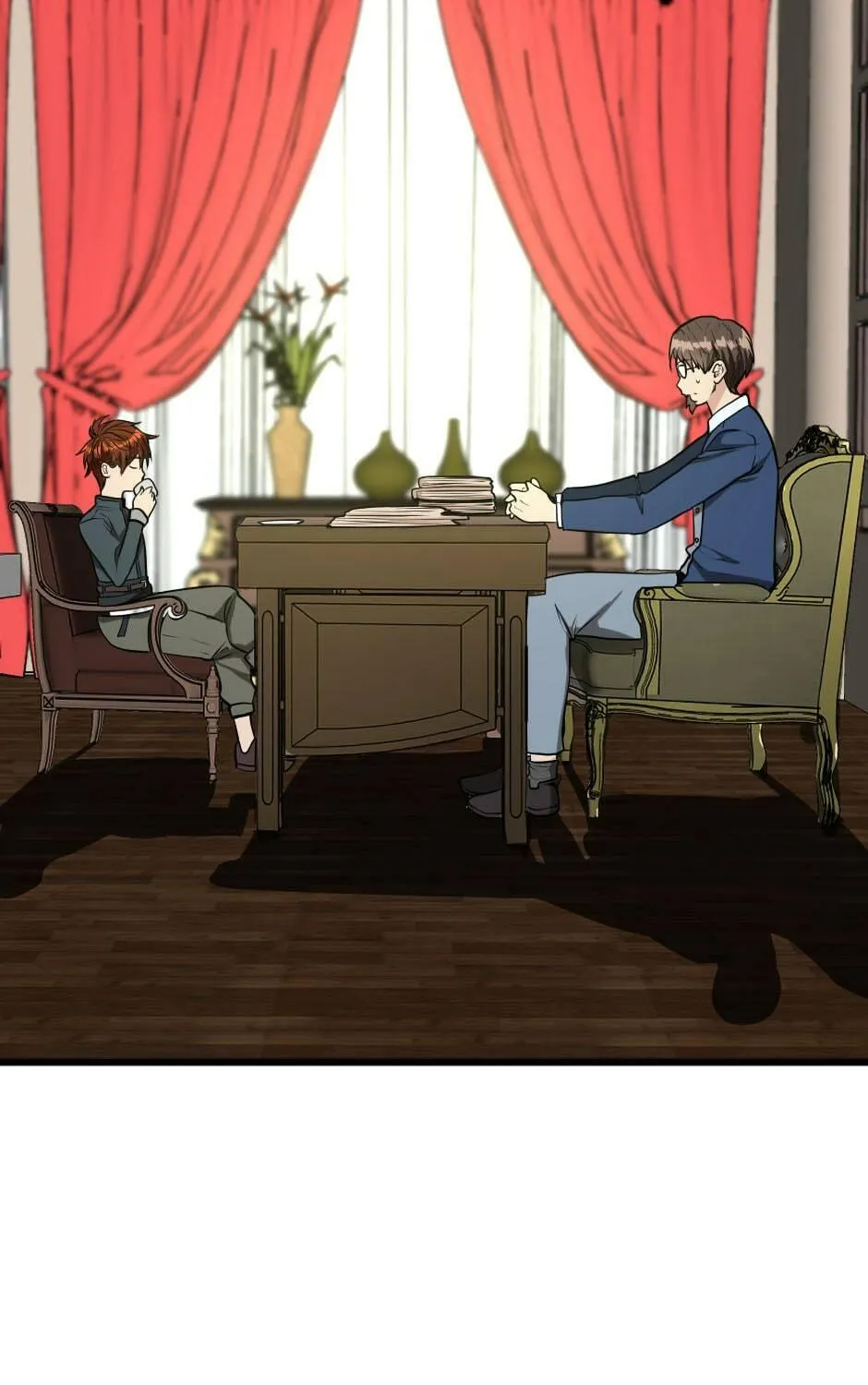 Read The Beginning After the End chapter 37 image 76 on Lezhin