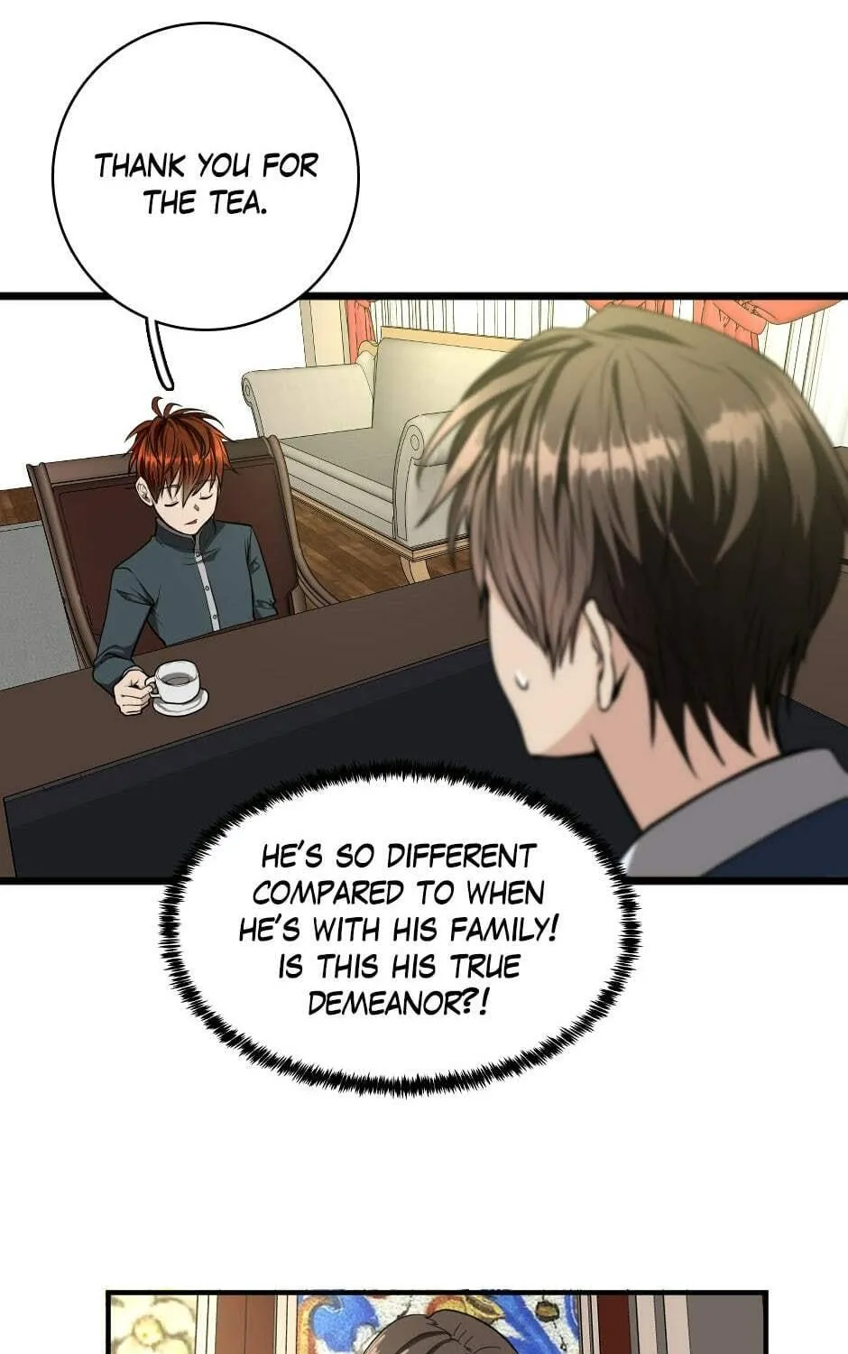 Read The Beginning After the End chapter 37 image 82 on Lezhin