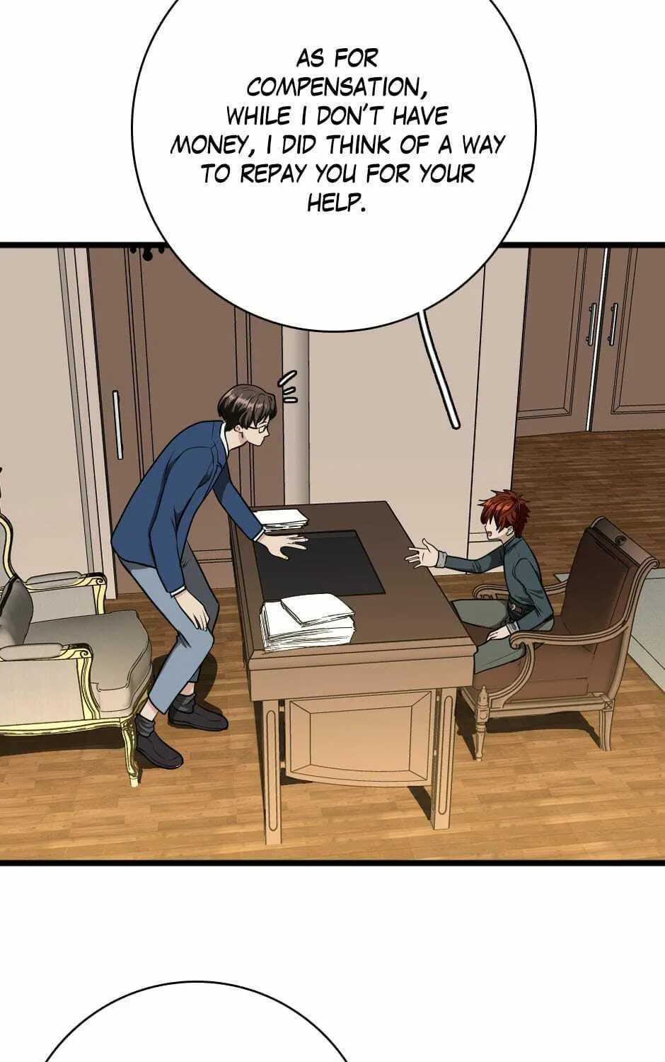 Read The Beginning After the End chapter 37 image 94 on Lezhin