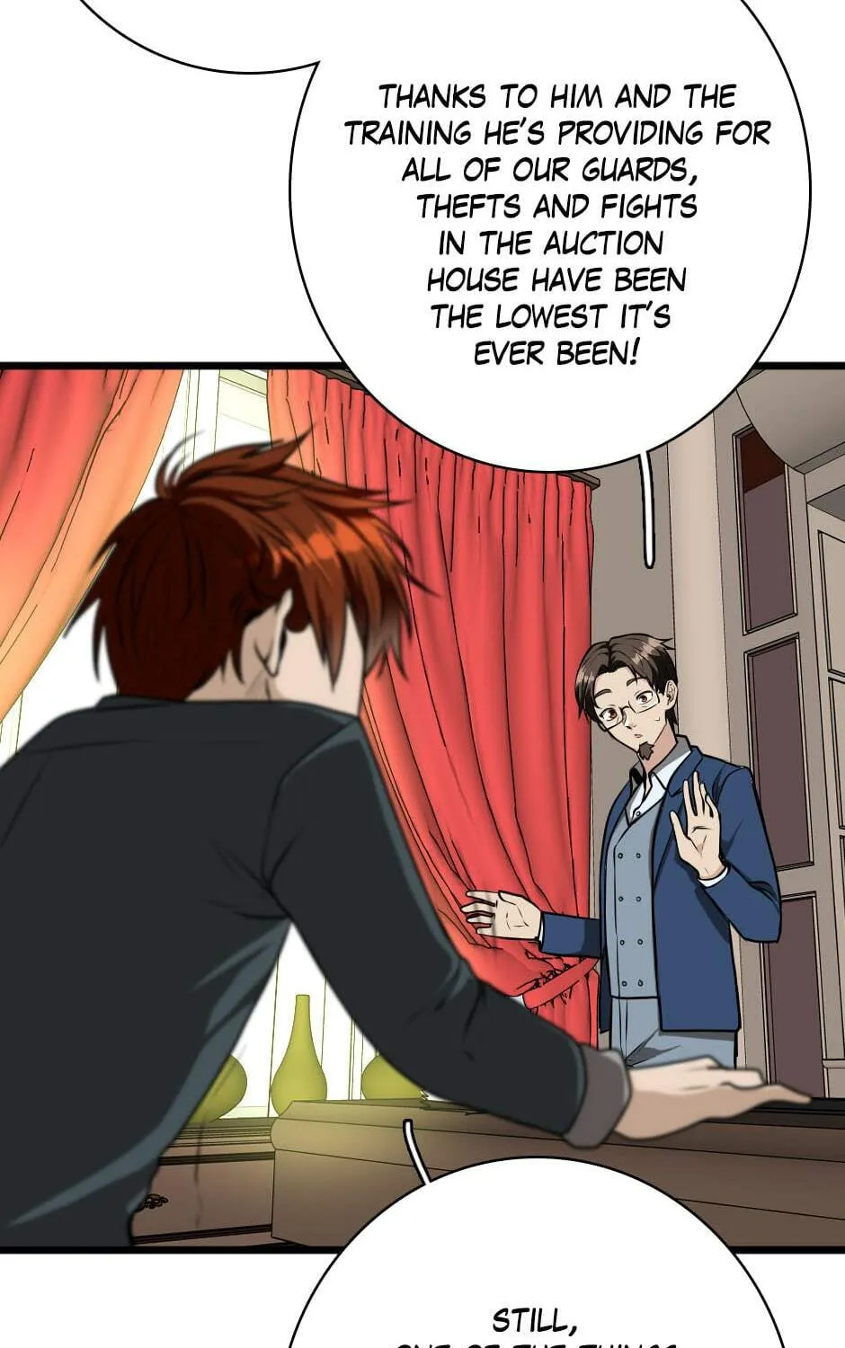 Read The Beginning After the End chapter 37 image 96 on Lezhin