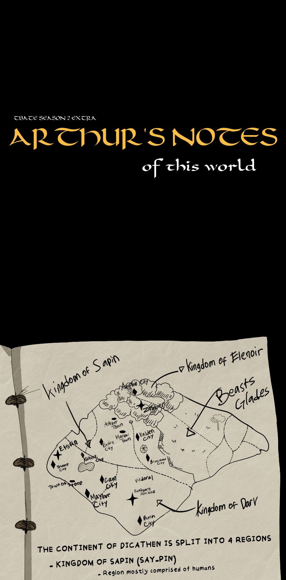 Read The Beginning After the End chapter 38.1 image 1 on Lezhin