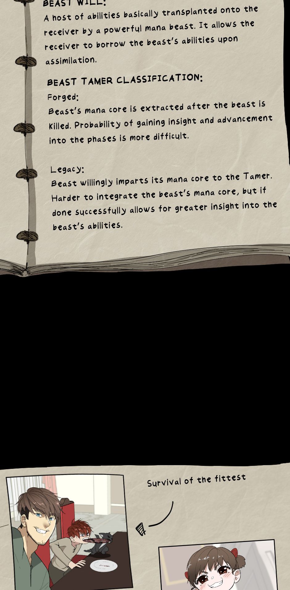 Read The Beginning After the End chapter 38.1 image 10 on Lezhin