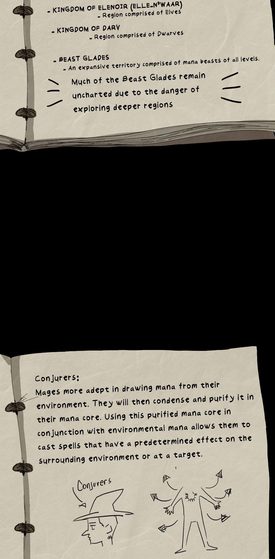 Read The Beginning After the End chapter 38.1 image 2 on Lezhin