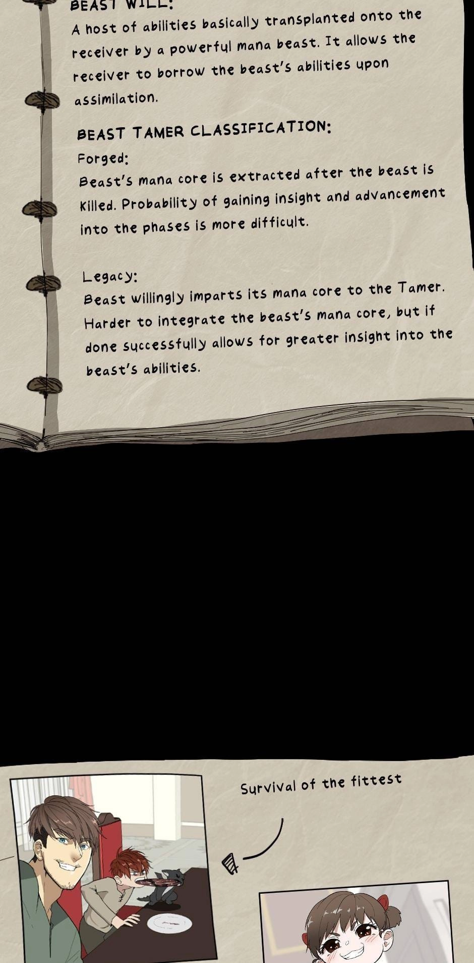 Read The Beginning After the End chapter 38.5 image 10 on Lezhin