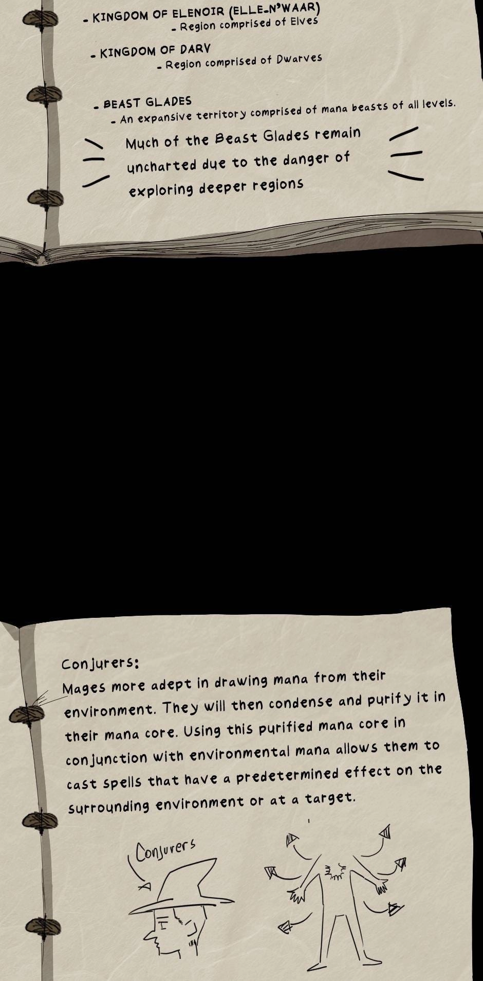 Read The Beginning After the End chapter 38.5 image 2 on Lezhin