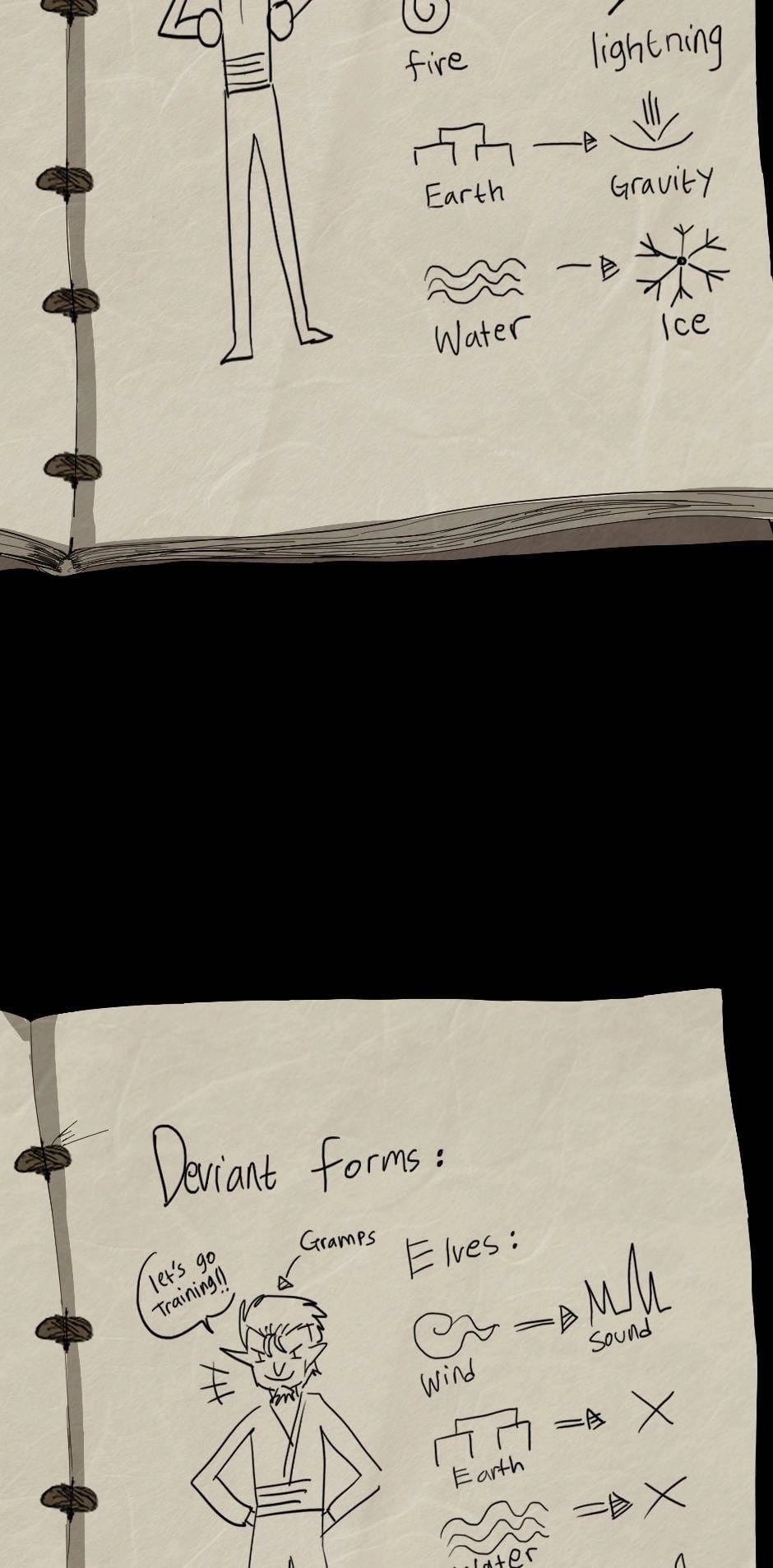 Read The Beginning After the End chapter 38.5 image 6 on Lezhin