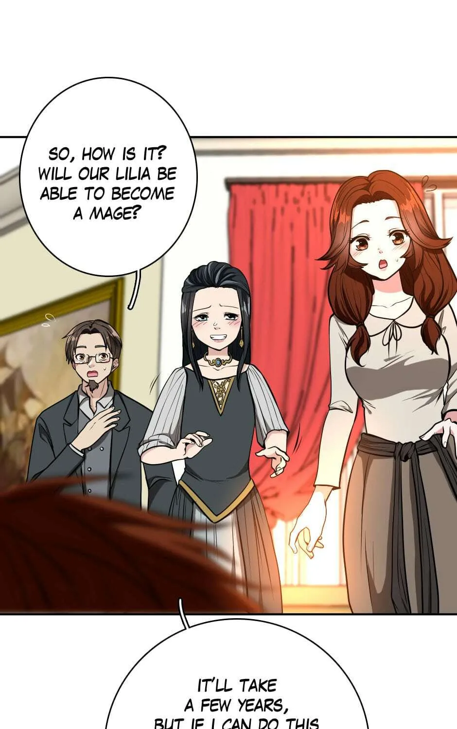 Read The Beginning After the End chapter 38 image 102 on Lezhin