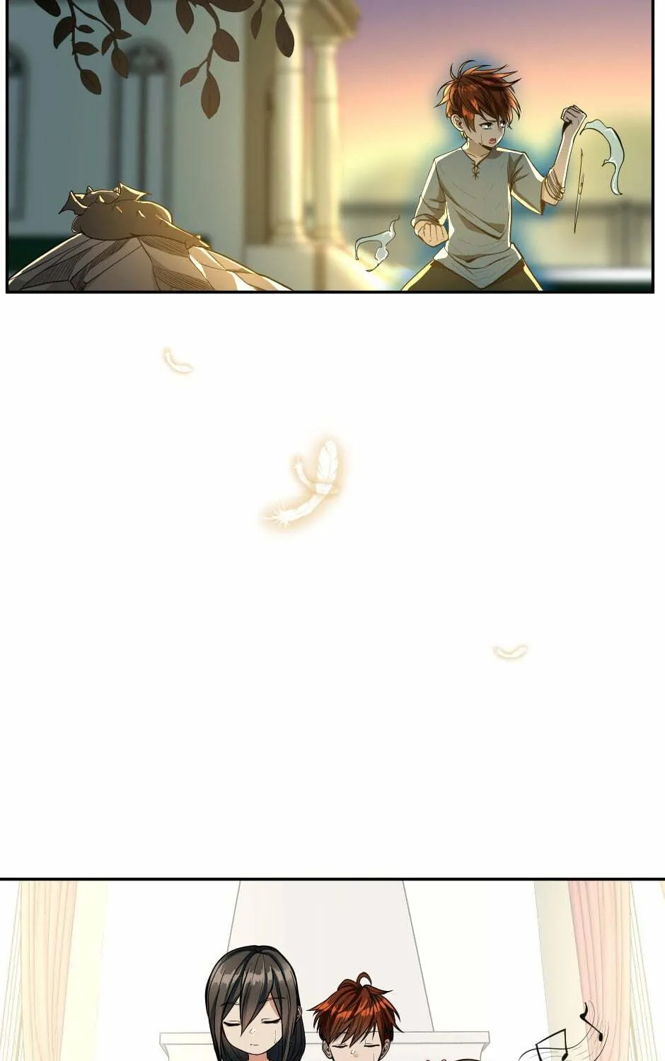 Read The Beginning After the End chapter 38 image 114 on Lezhin