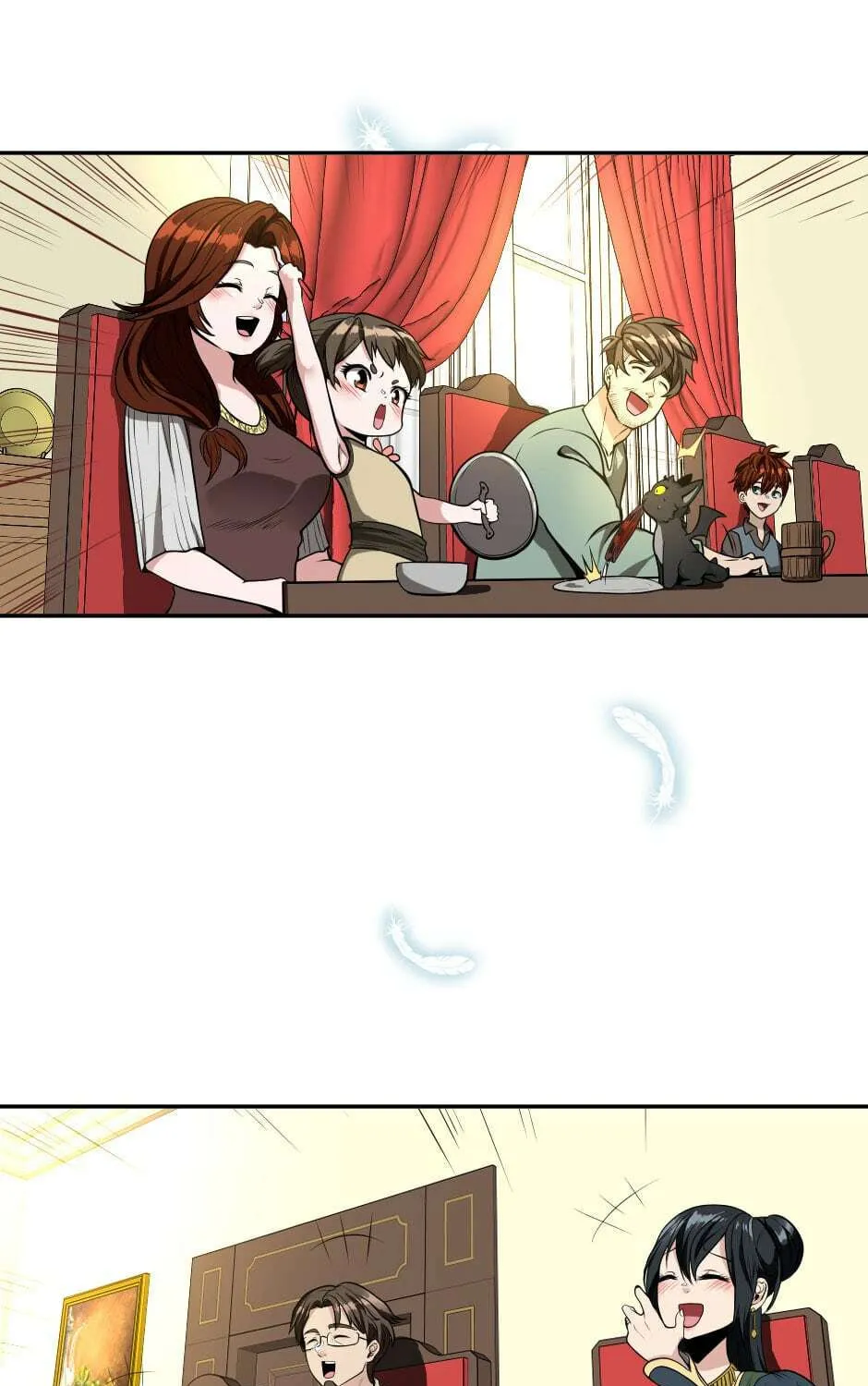 Read The Beginning After the End chapter 38 image 120 on Lezhin