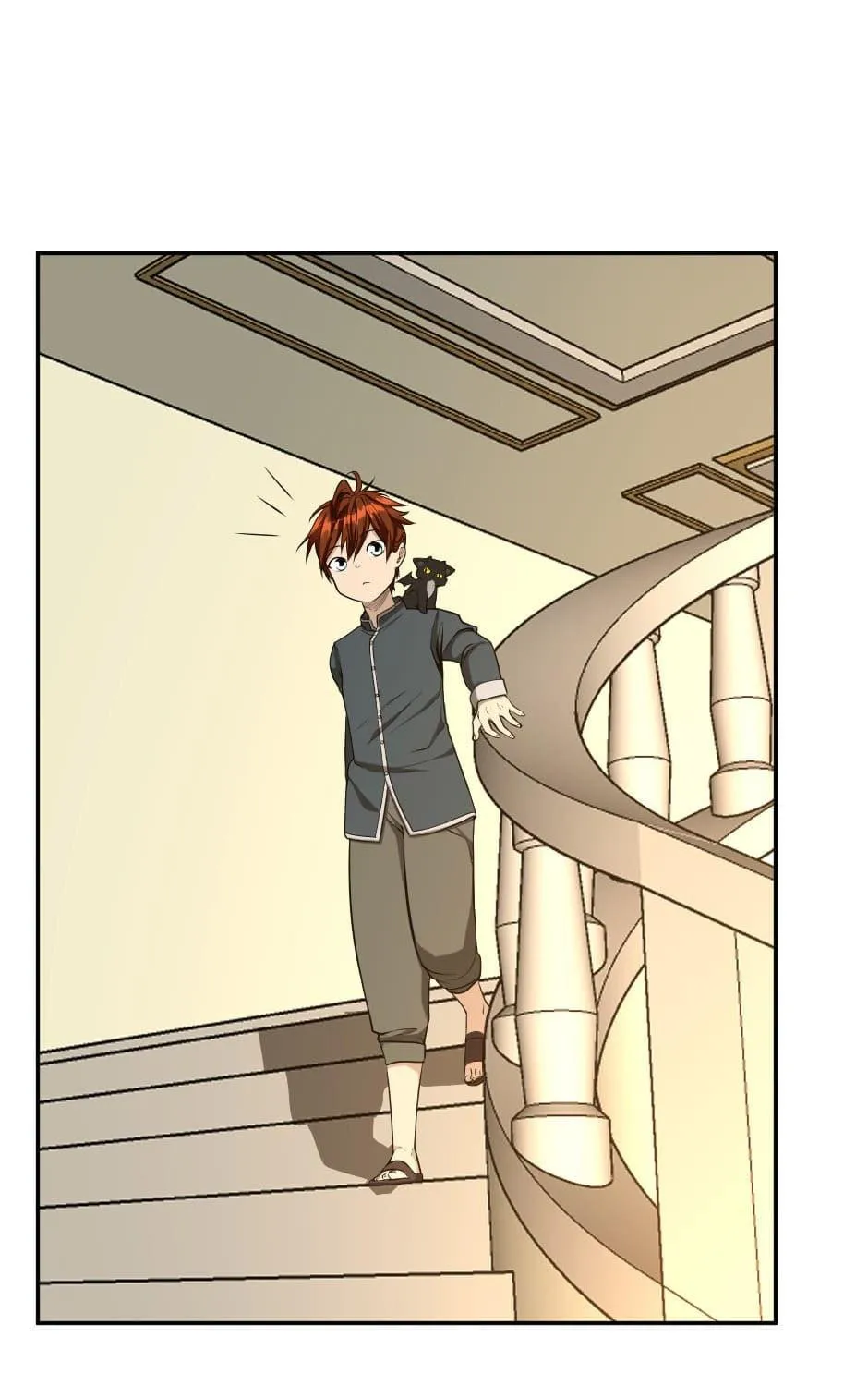 Read The Beginning After the End chapter 38 image 46 on Lezhin