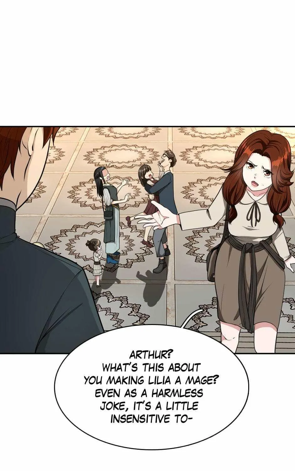 Read The Beginning After the End chapter 38 image 48 on Lezhin