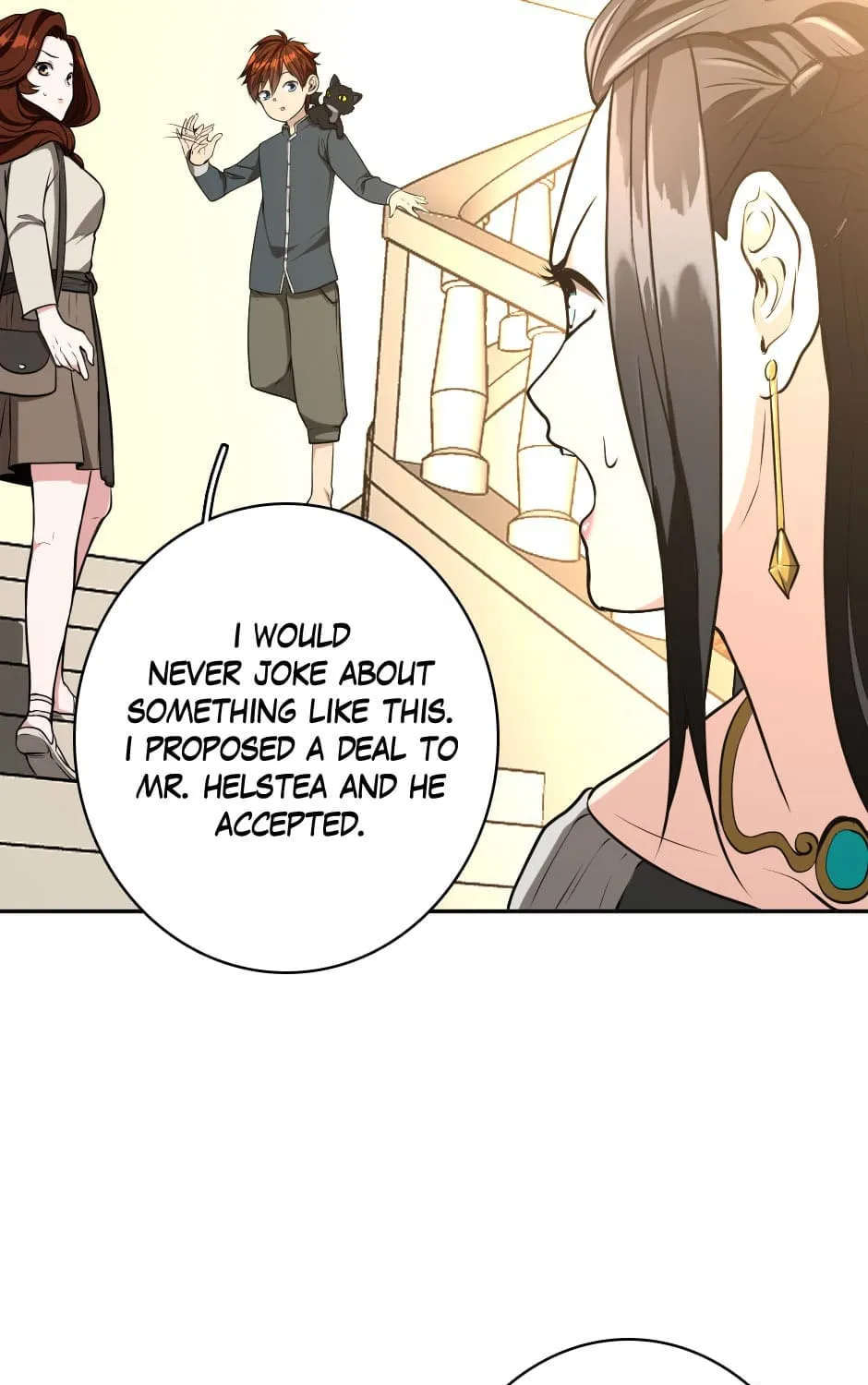 Read The Beginning After the End chapter 38 image 50 on Lezhin