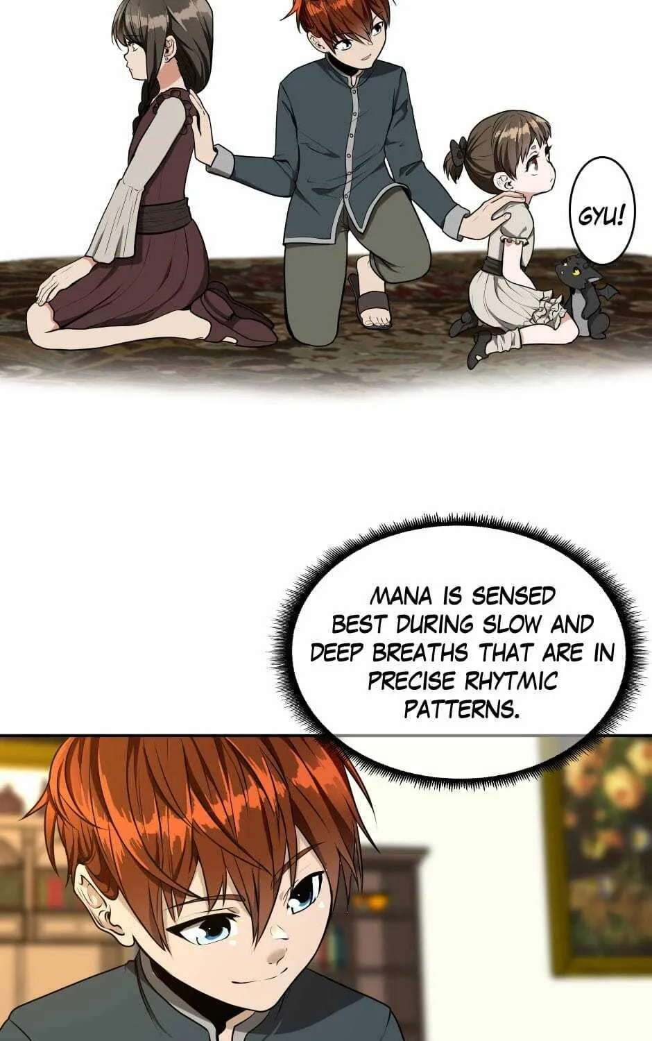 Read The Beginning After the End chapter 38 image 58 on Lezhin