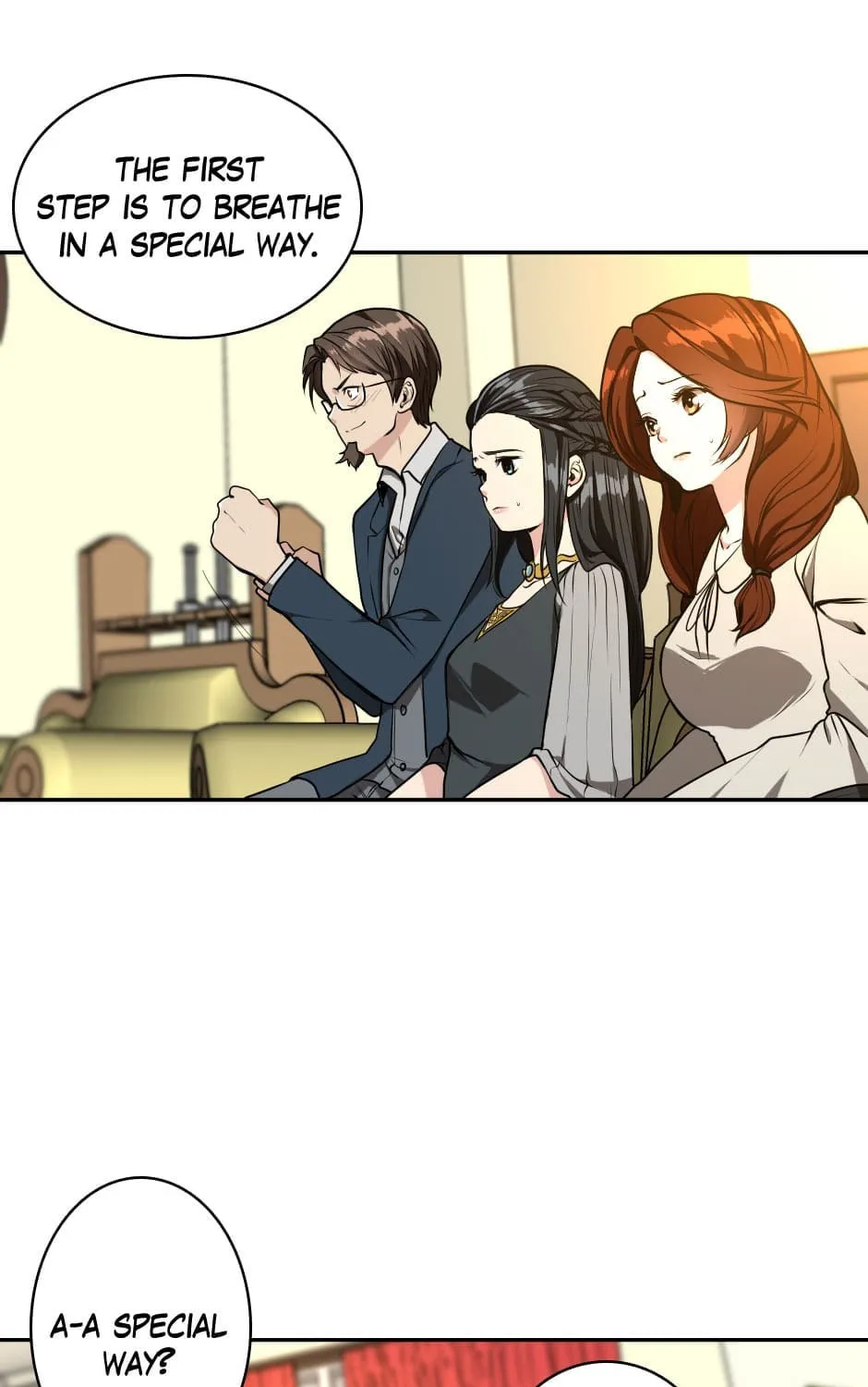 Read The Beginning After the End chapter 38 image 60 on Lezhin