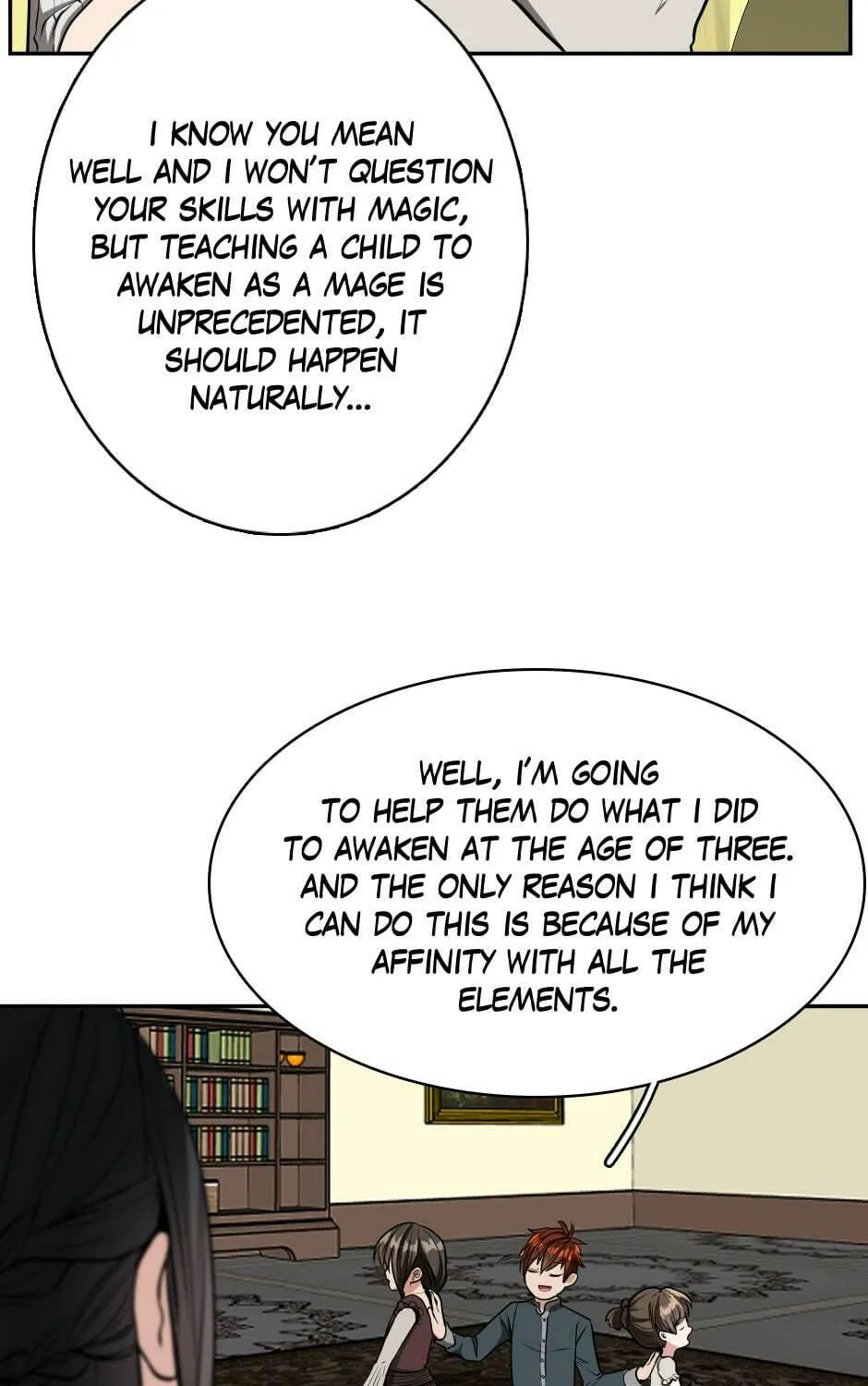 Read The Beginning After the End chapter 38 image 82 on Lezhin