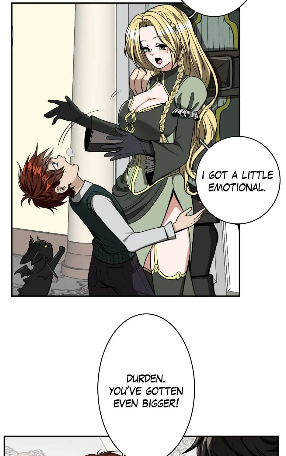 Read The Beginning After the End chapter 39 image 18 on Lezhin