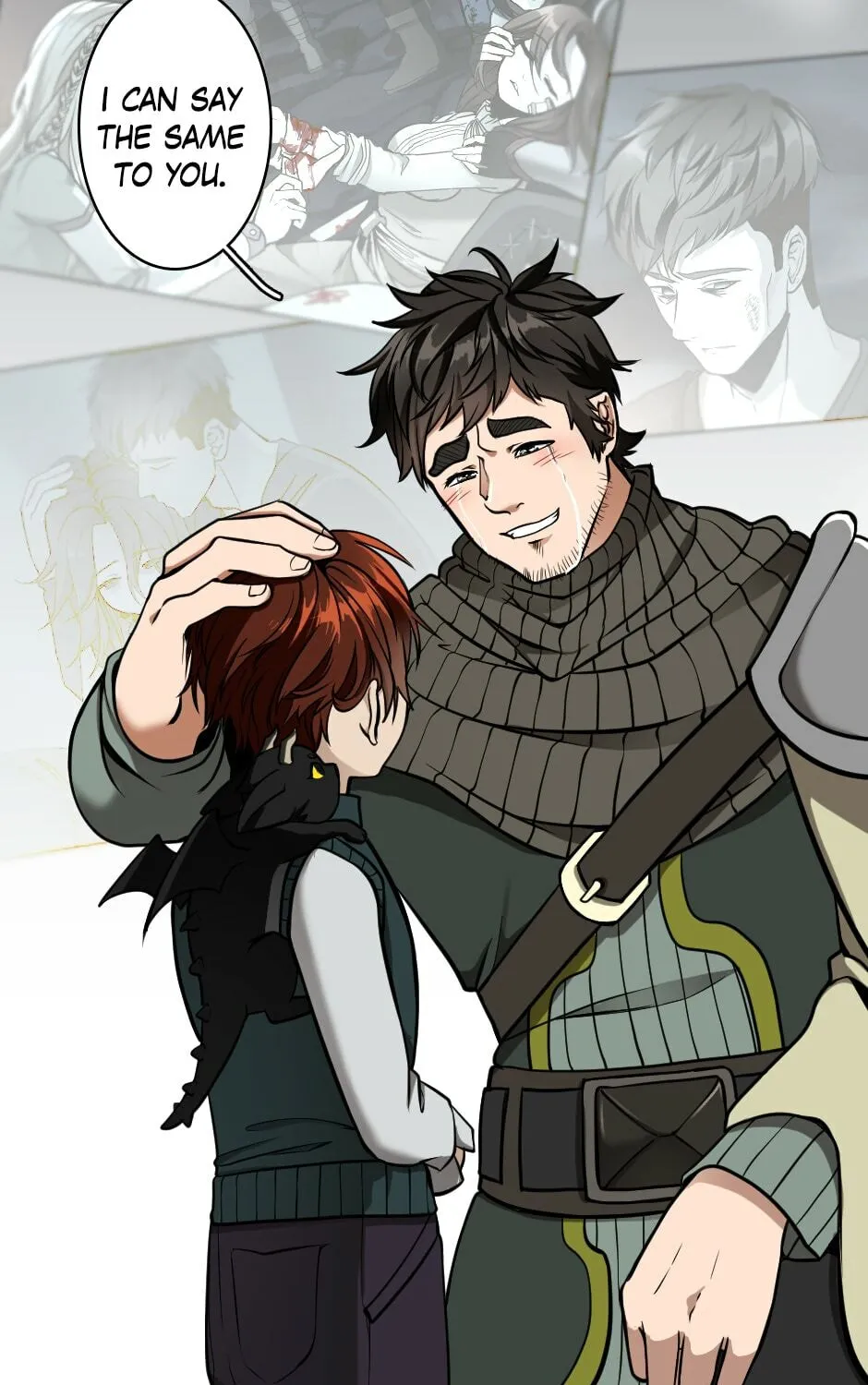 Read The Beginning After the End chapter 39 image 24 on Lezhin