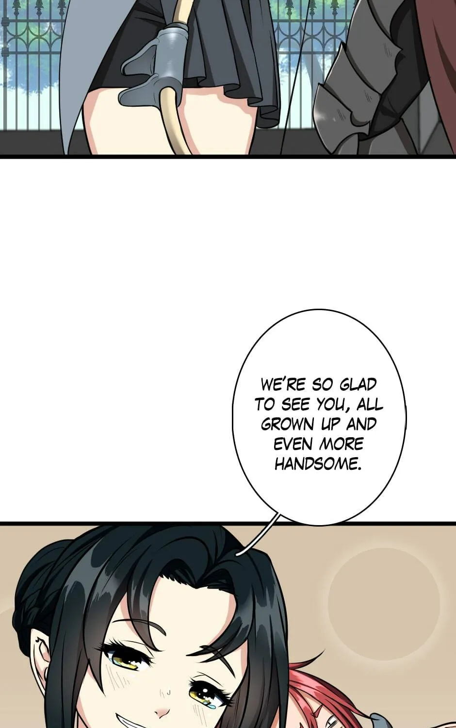Read The Beginning After the End chapter 39 image 32 on Lezhin